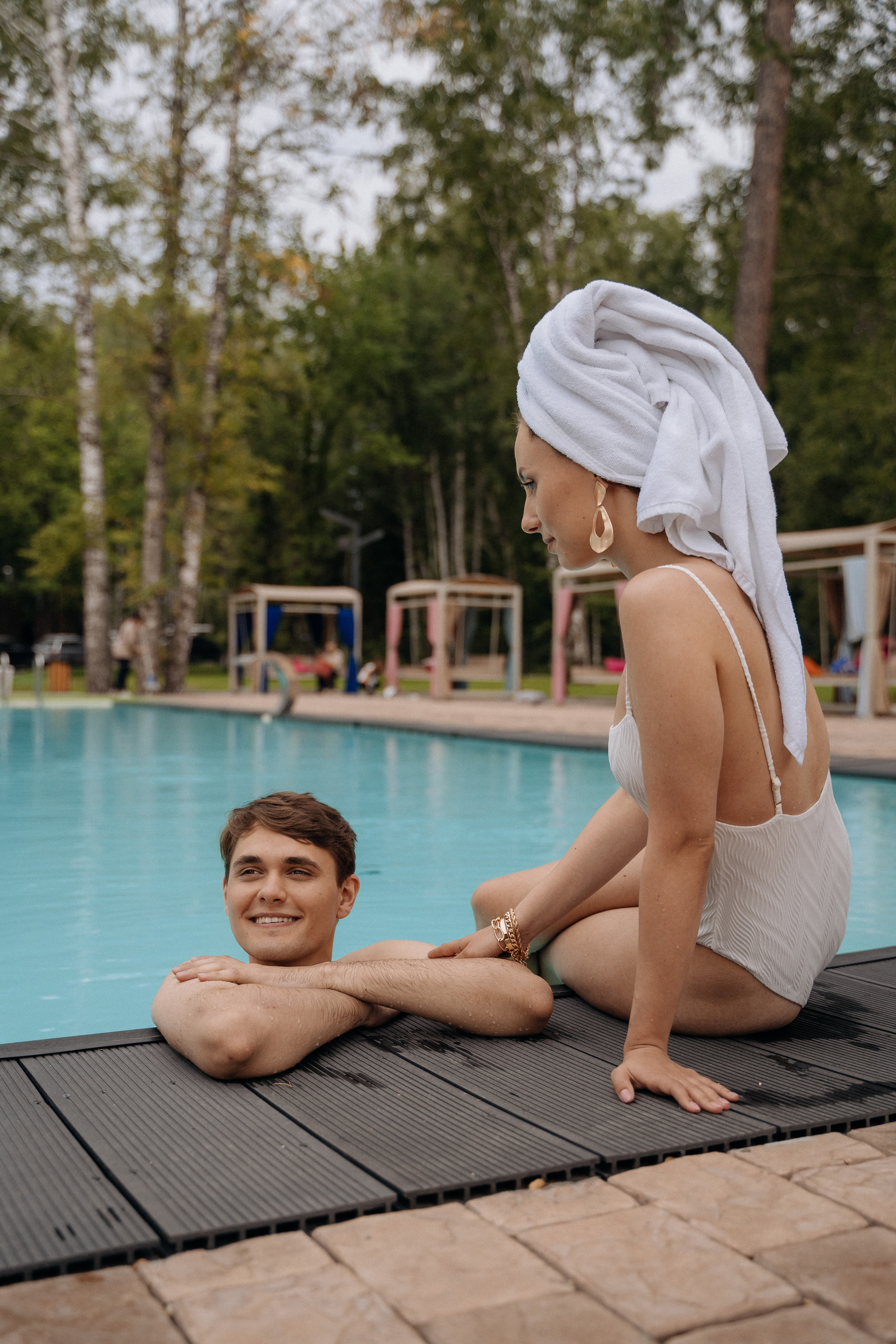 Рома и Настя. Свадебный и семейный фотограф в Новосибирске Наталья Зорина