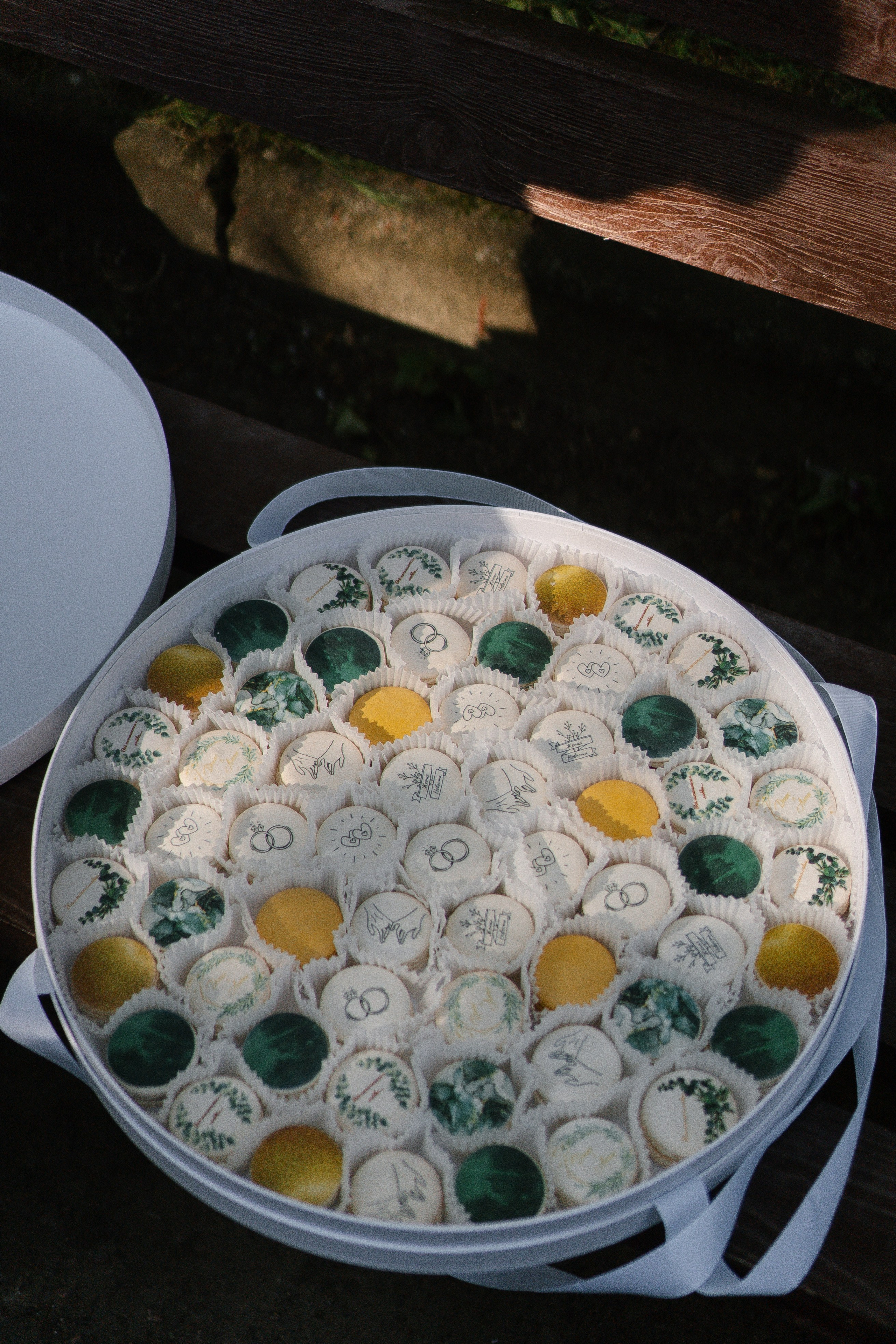 Полина и Илья. Свадебный фотограф Питер