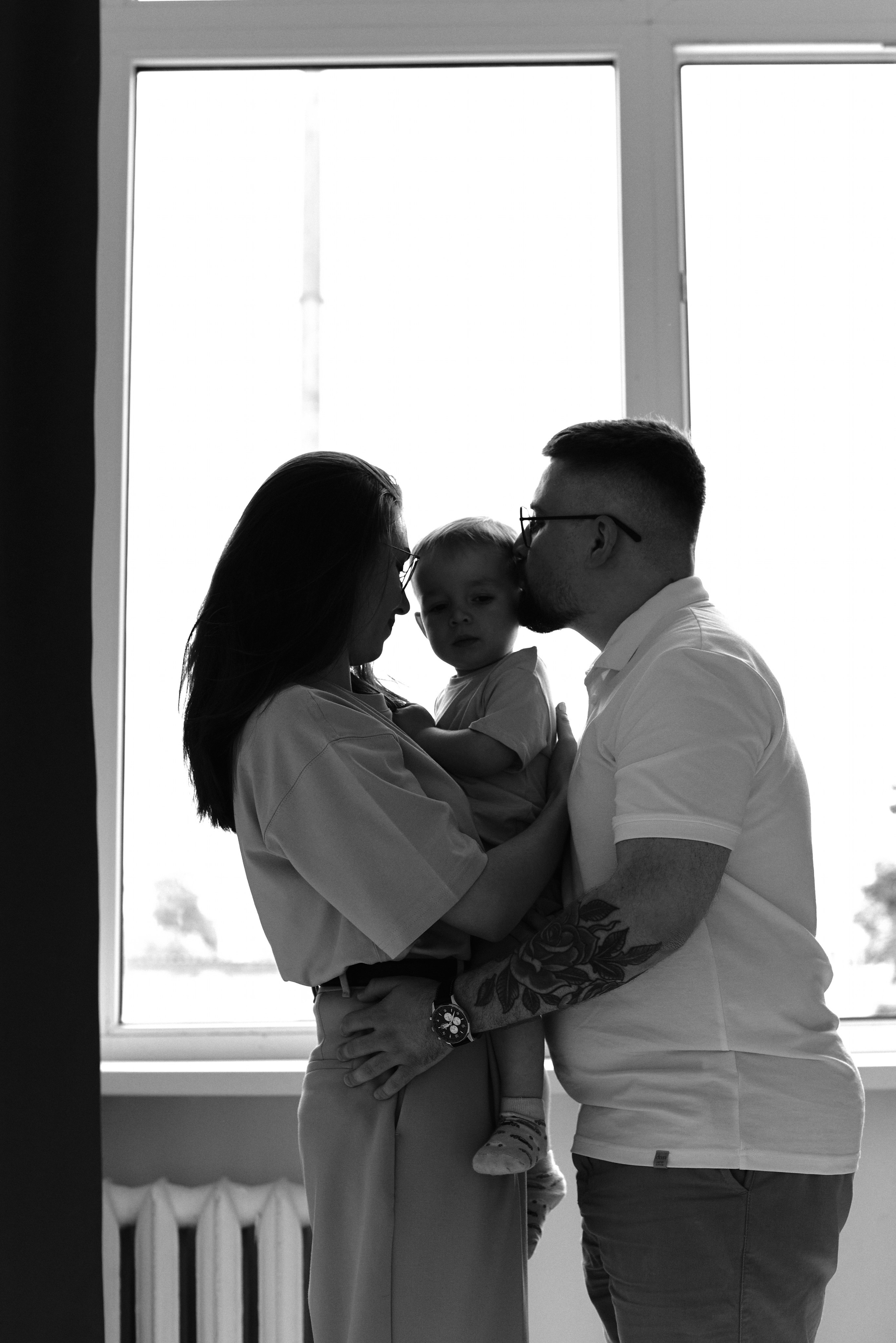 Семья Эли и Никиты. Семейный и свадебный фотограф в Нижнем Новгороде Анастасия Хренова