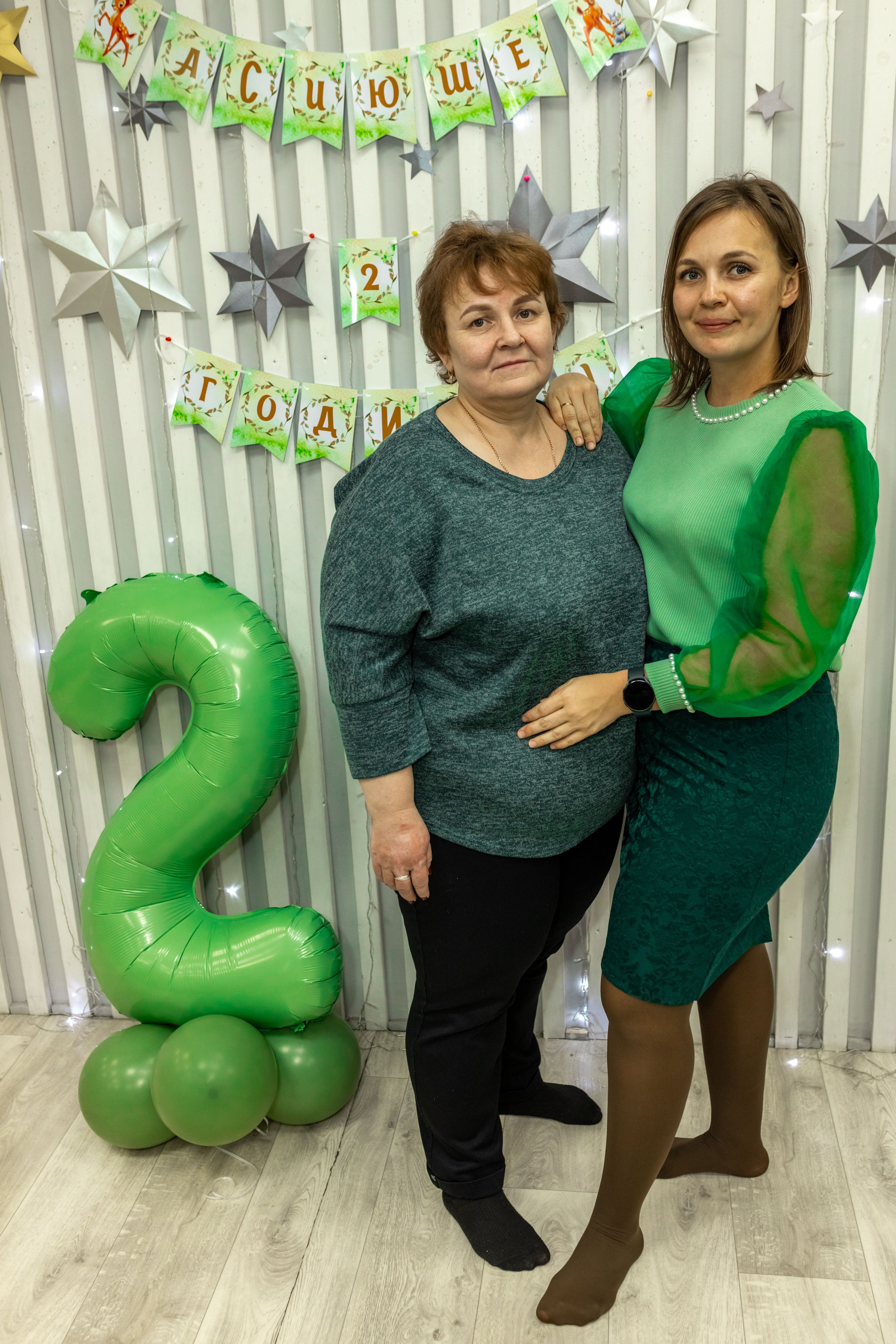 Асиюше 2 года. Репортажный фотограф в Новосибирске