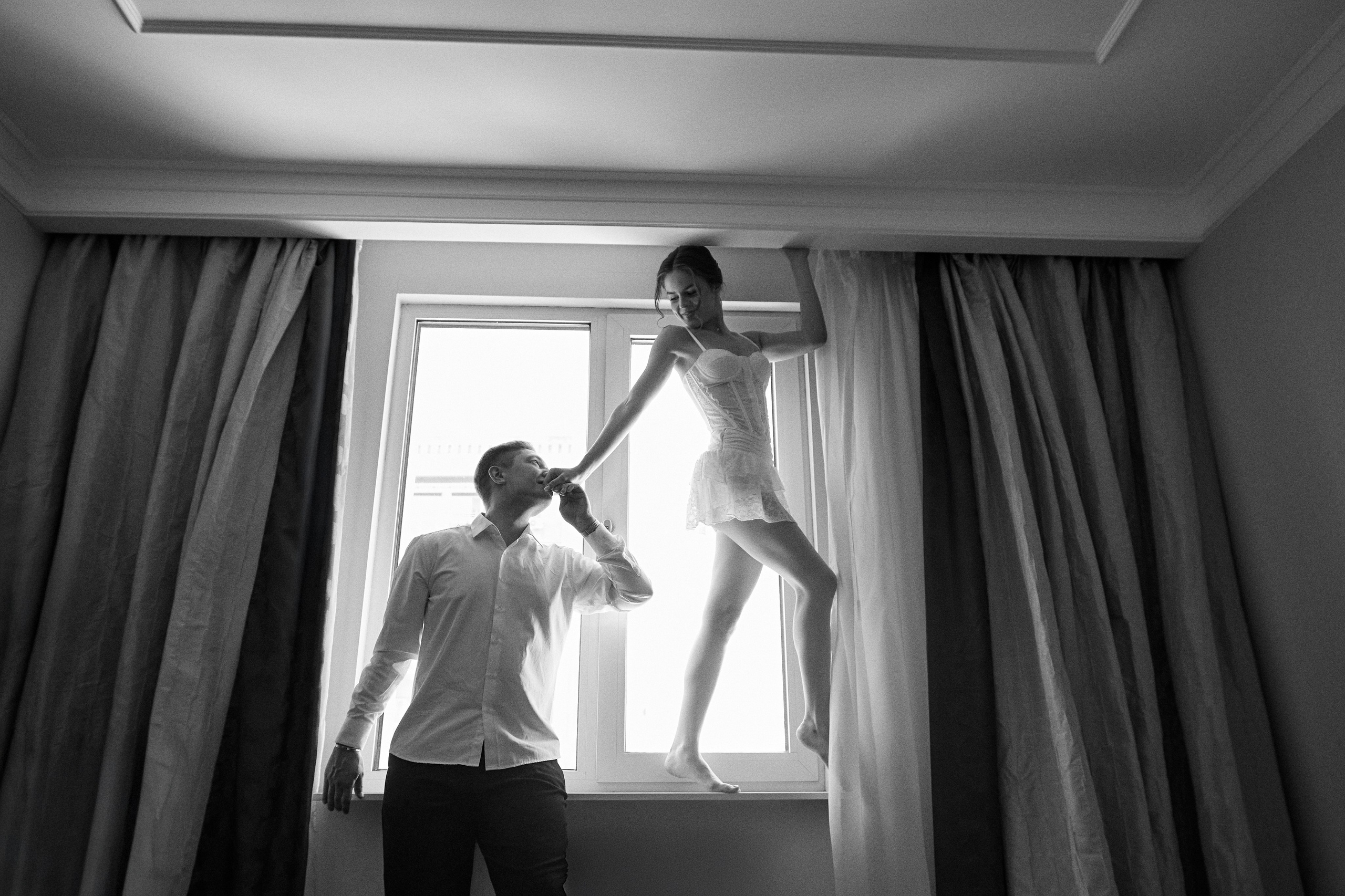 Свадьба Максима и Даши. Свадебный фотограф в Ульяновске Александр Никитин