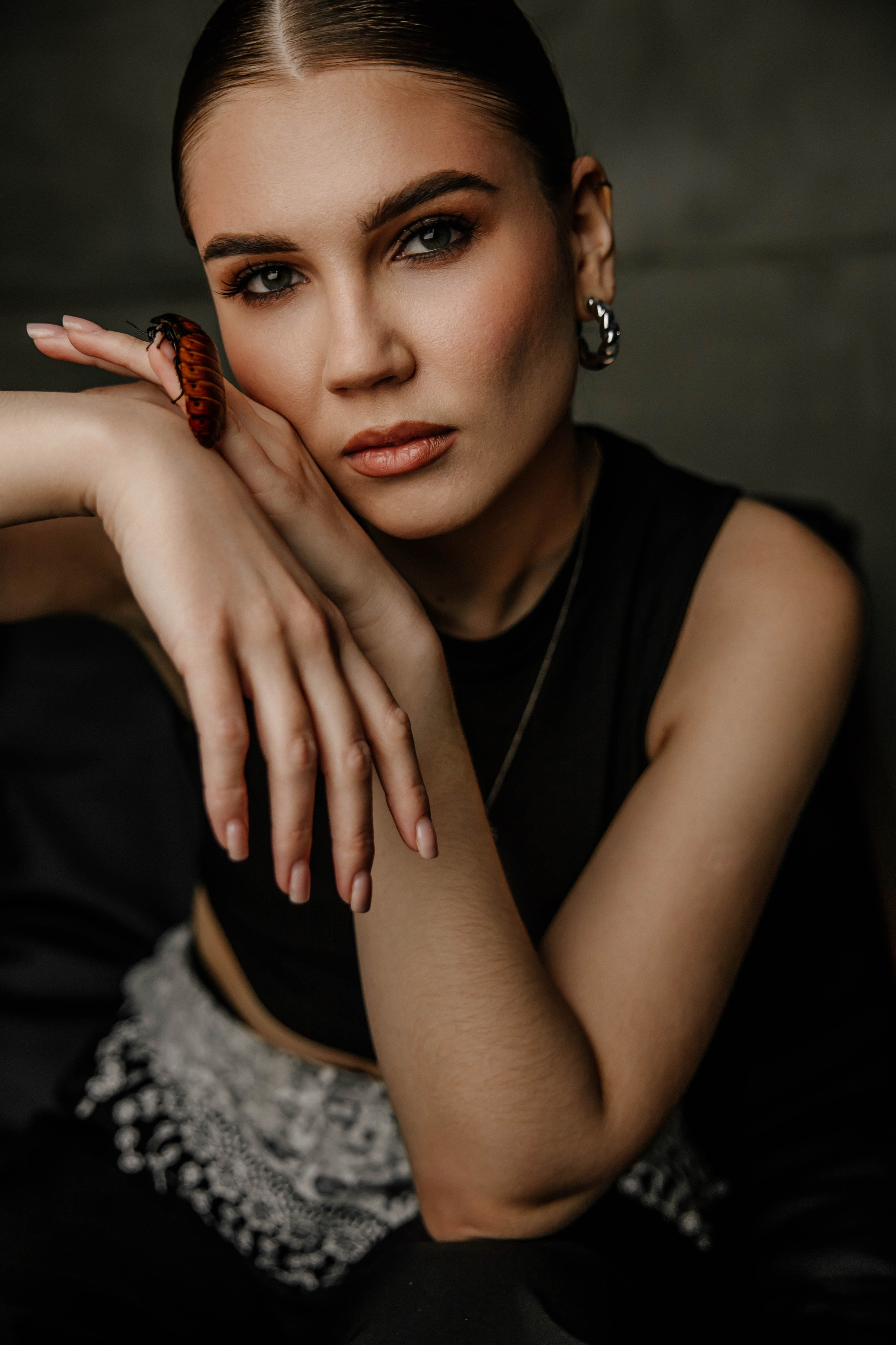 Вика. Рыжова Тамара