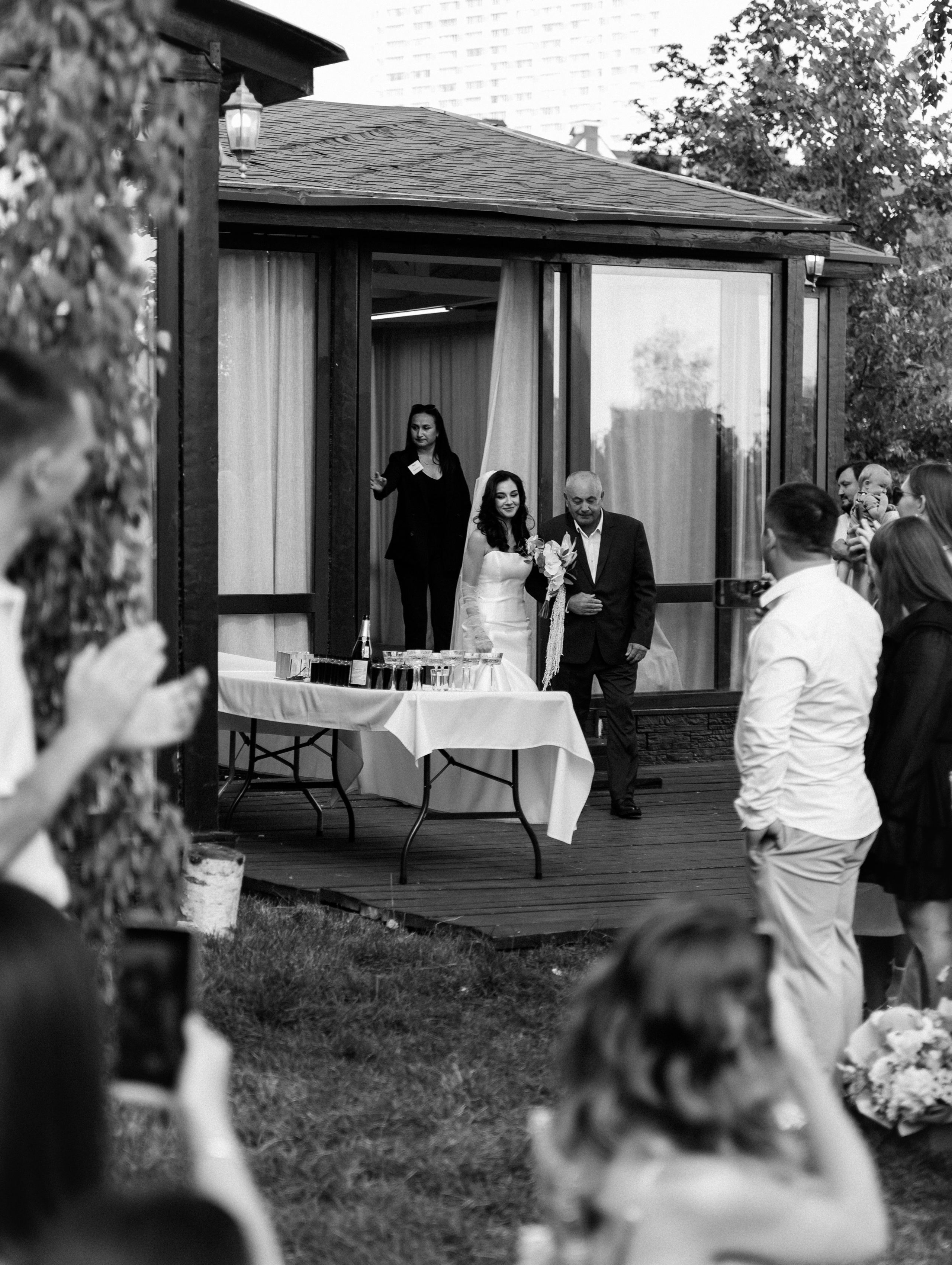 Элина и Рустем | Фрагмент Церемонии. Свадебный фотограф в Казани и Санкт-Петербурге Евгения Есенина