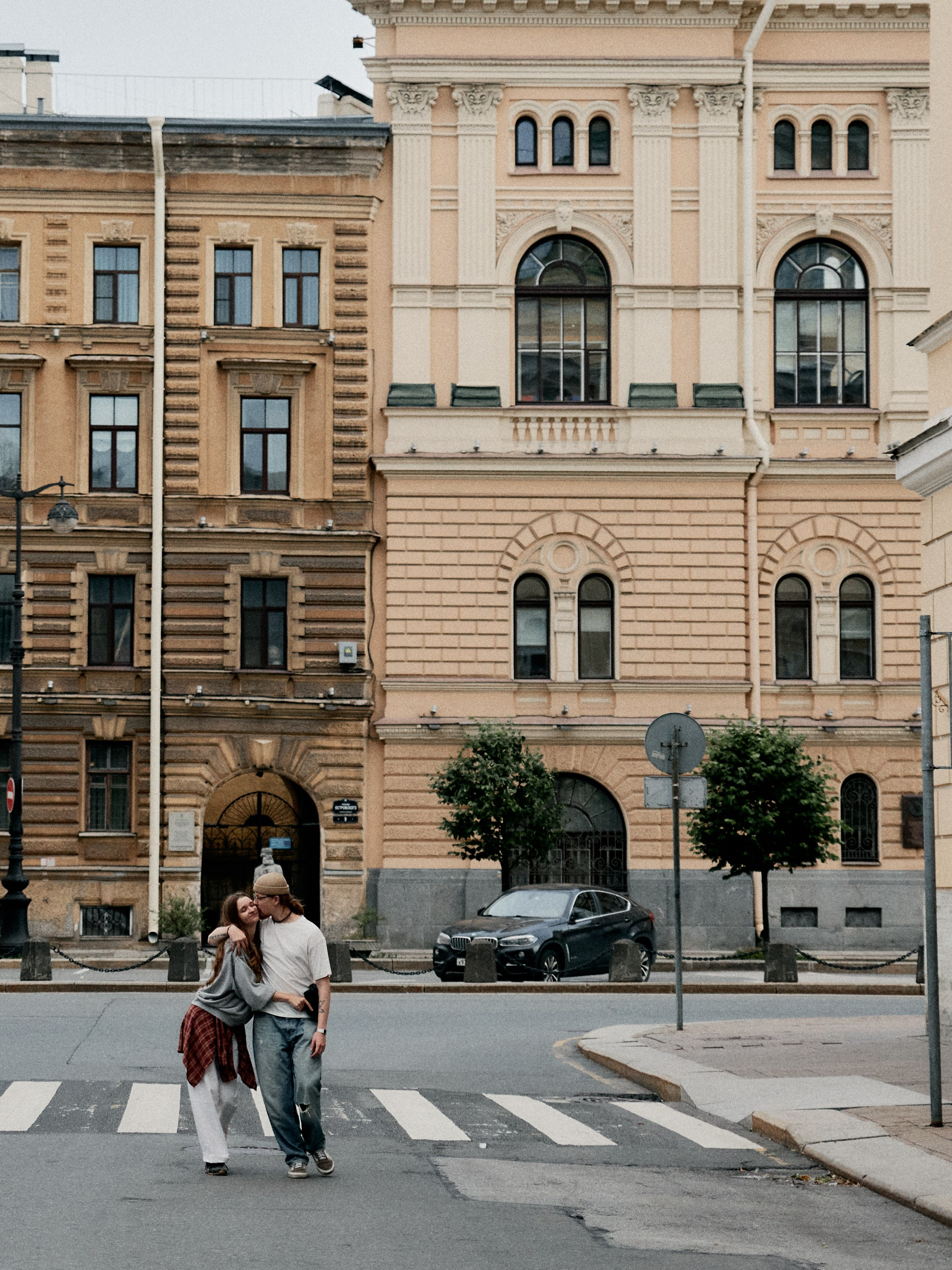 Фотосвидание на Фонтанке. Свадебный фотограф в Казани и Санкт-Петербурге Евгения Есенина
