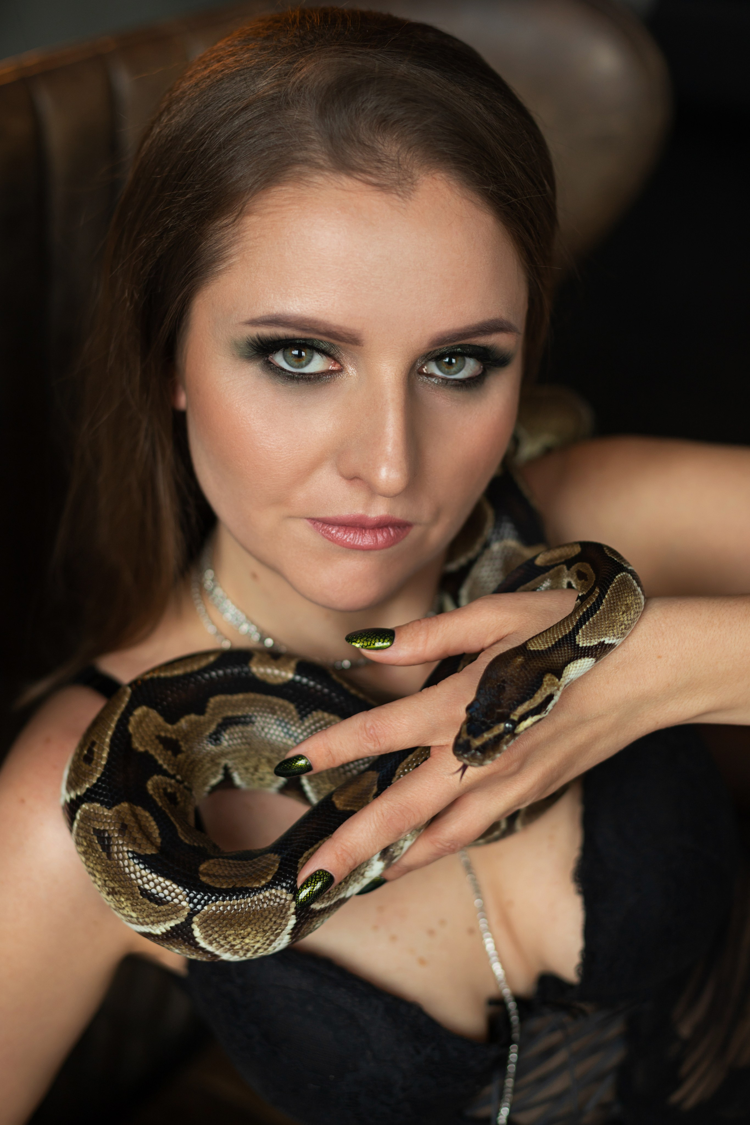 Женский портрет. Фотограф в Ростове-на-Дону Мария Безменова