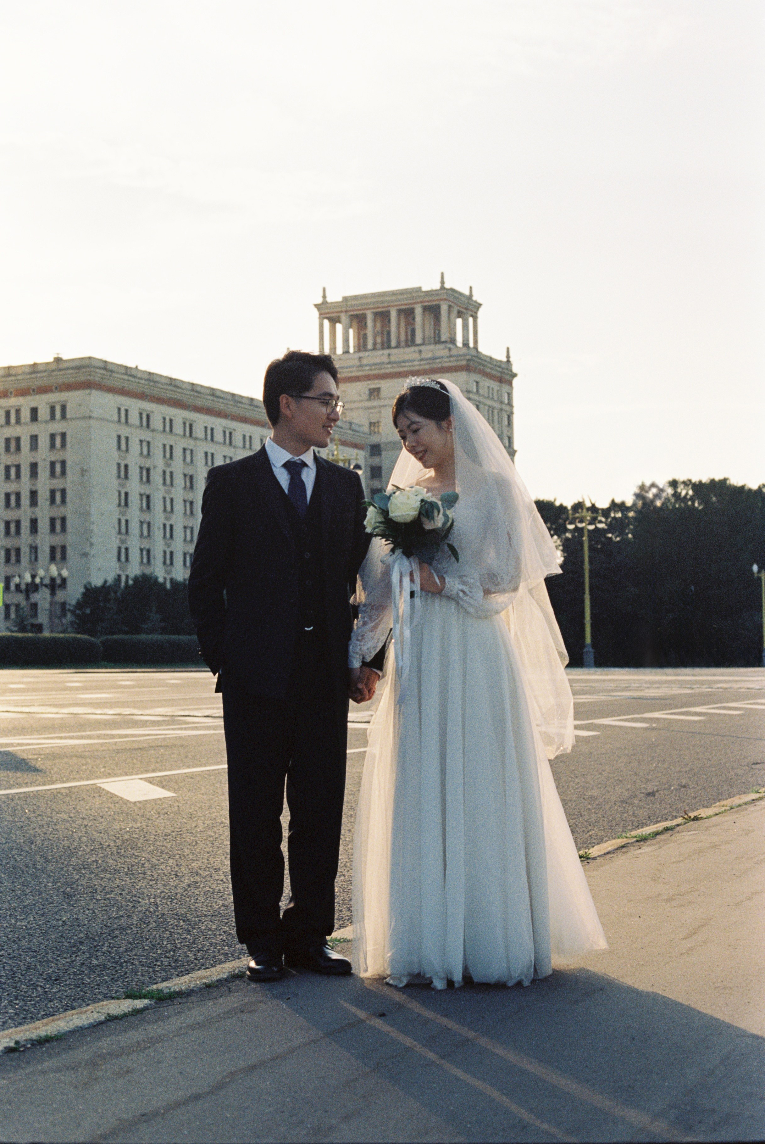 Плёночные фотосессии в Уфе. Свадебный и семейный фотограф в Уфе и Башкирии Дмитрий Коломеец