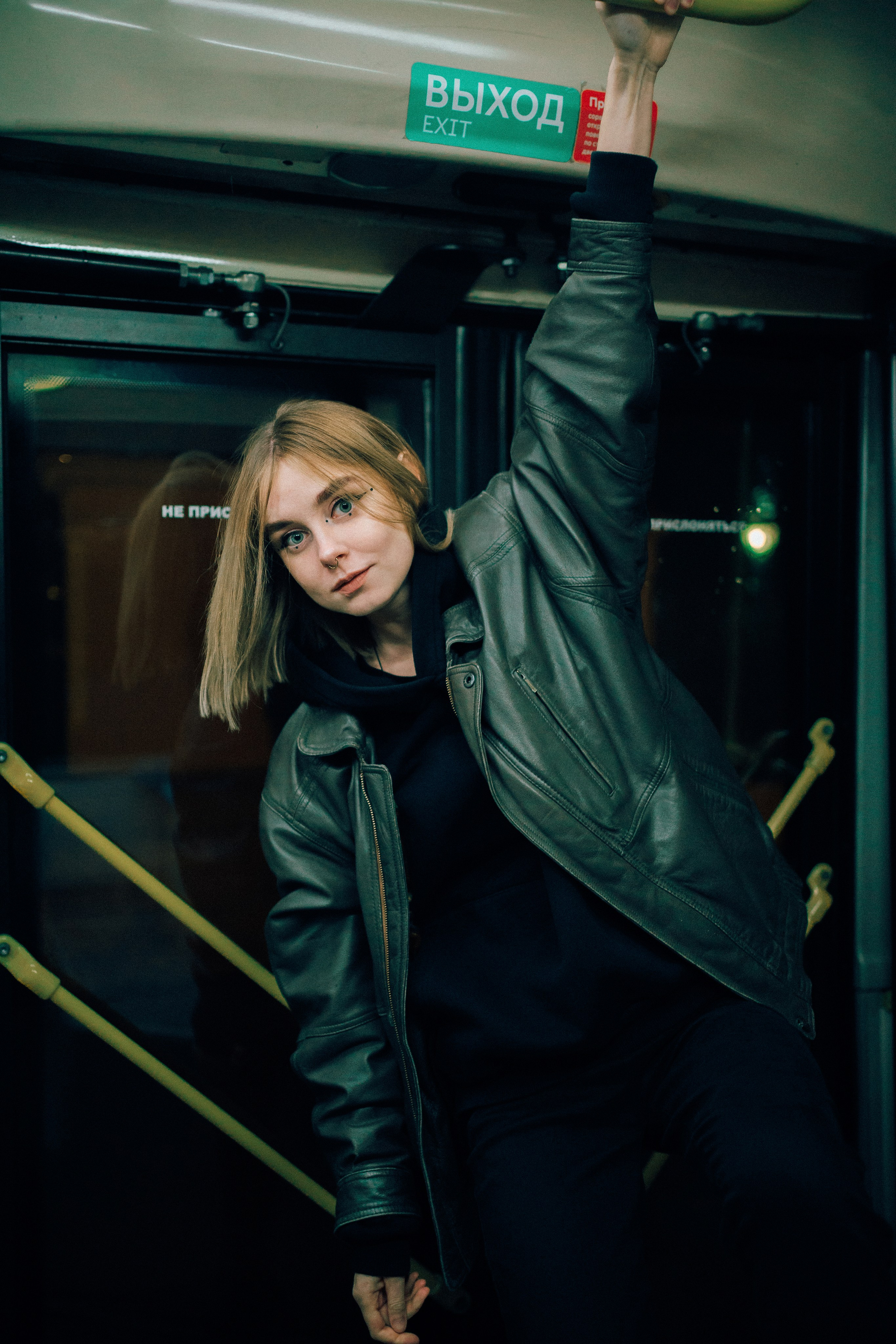 Катя Ночь. Фотограф на мероприятие