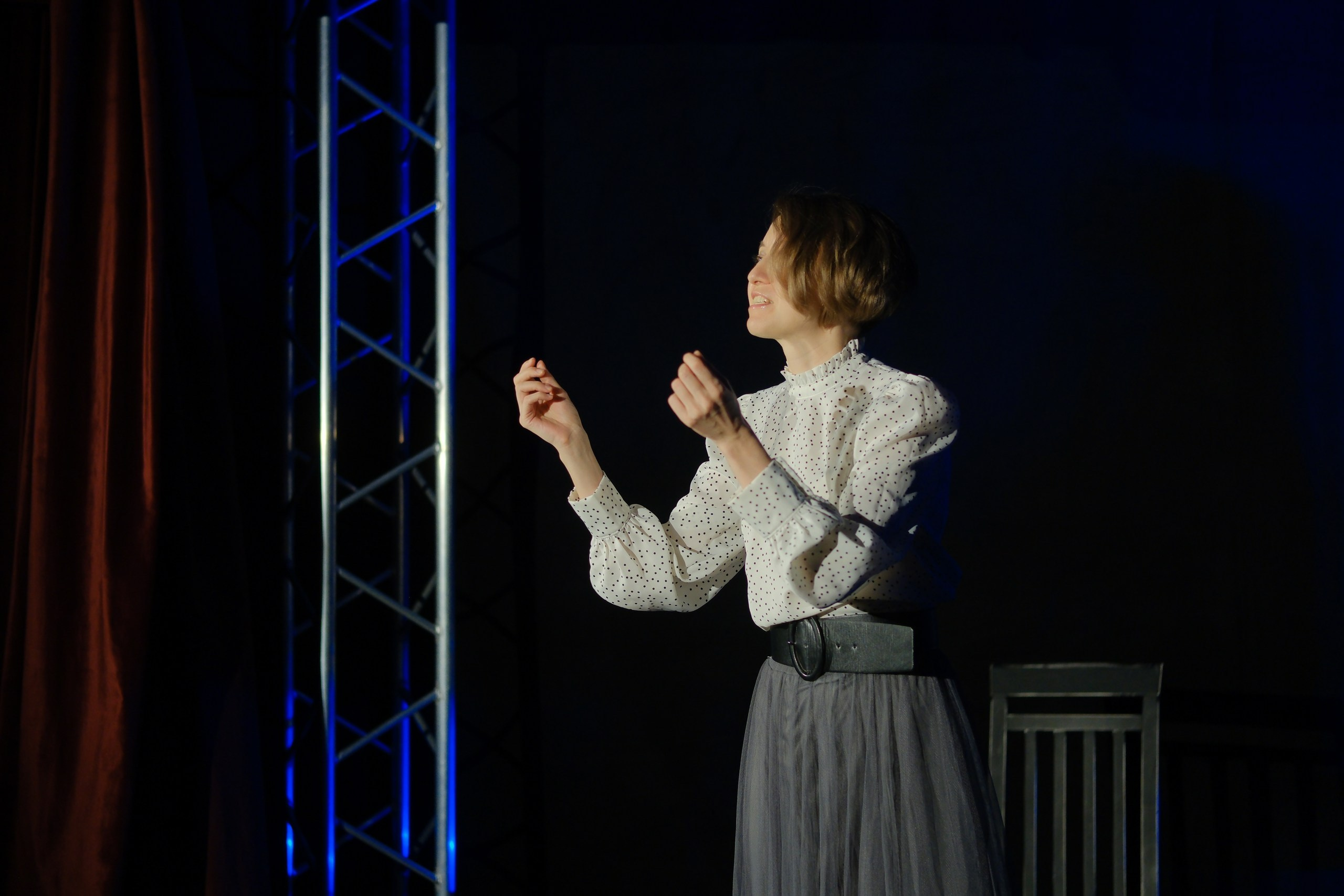 Молодежная Театральная студия «СТ_АТЬ» Нижнекамск. Фотограф в Нижнекамск Татарстан Максим Липин