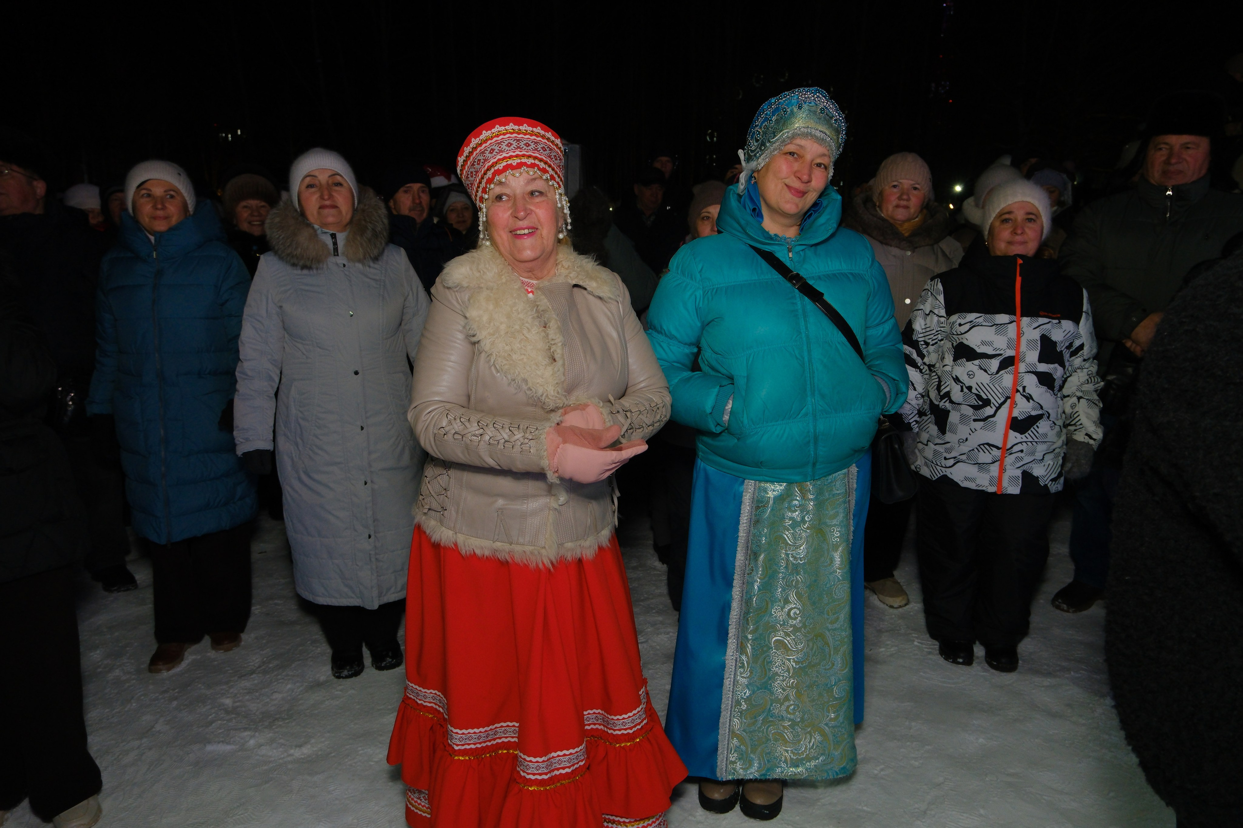Встреча нового года Нижнекамск 2026. Фотограф в Нижнекамск Татарстан Максим Липин