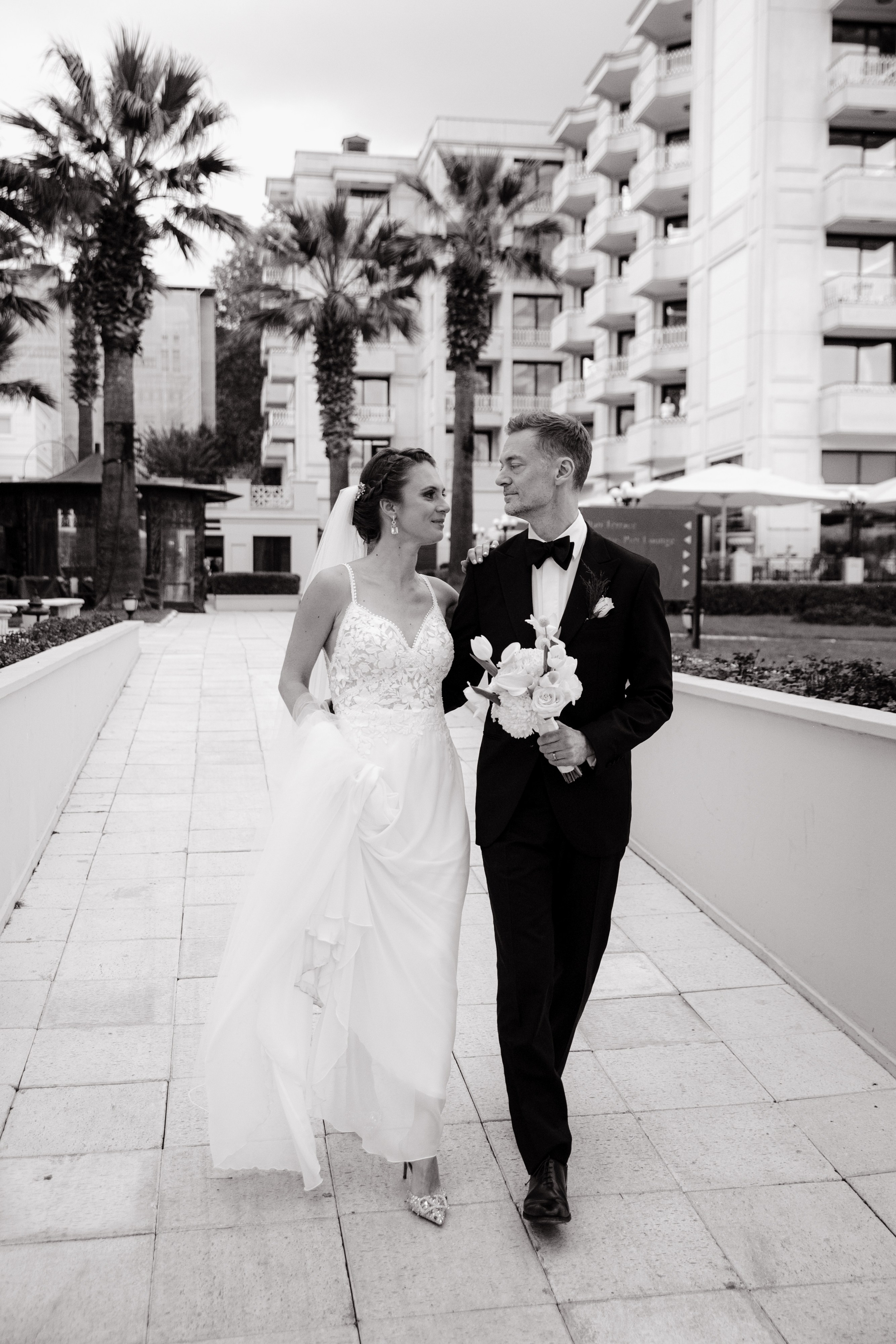 On the shores of the Bosphorus. Свадебный и репортажный фотограф