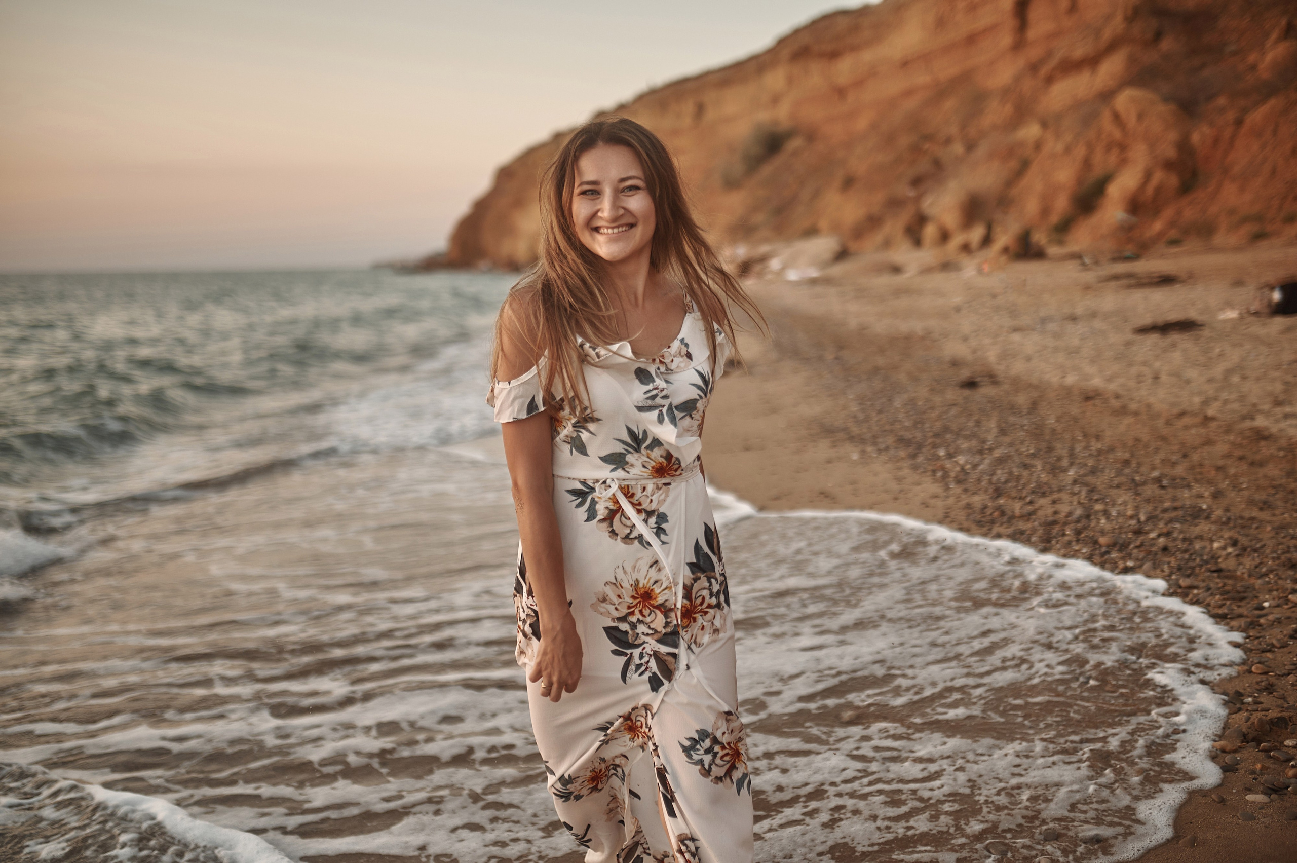 Михаил и Ирина. Свадебный и семейный фотограф в Крыму