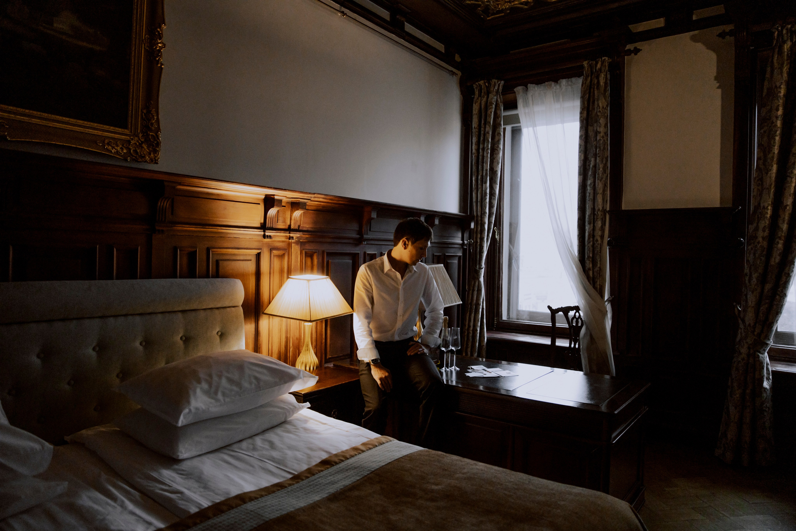 Лео и Камилла. Фотограф, который снимает любовь в Санкт-Петербурге и Череповце