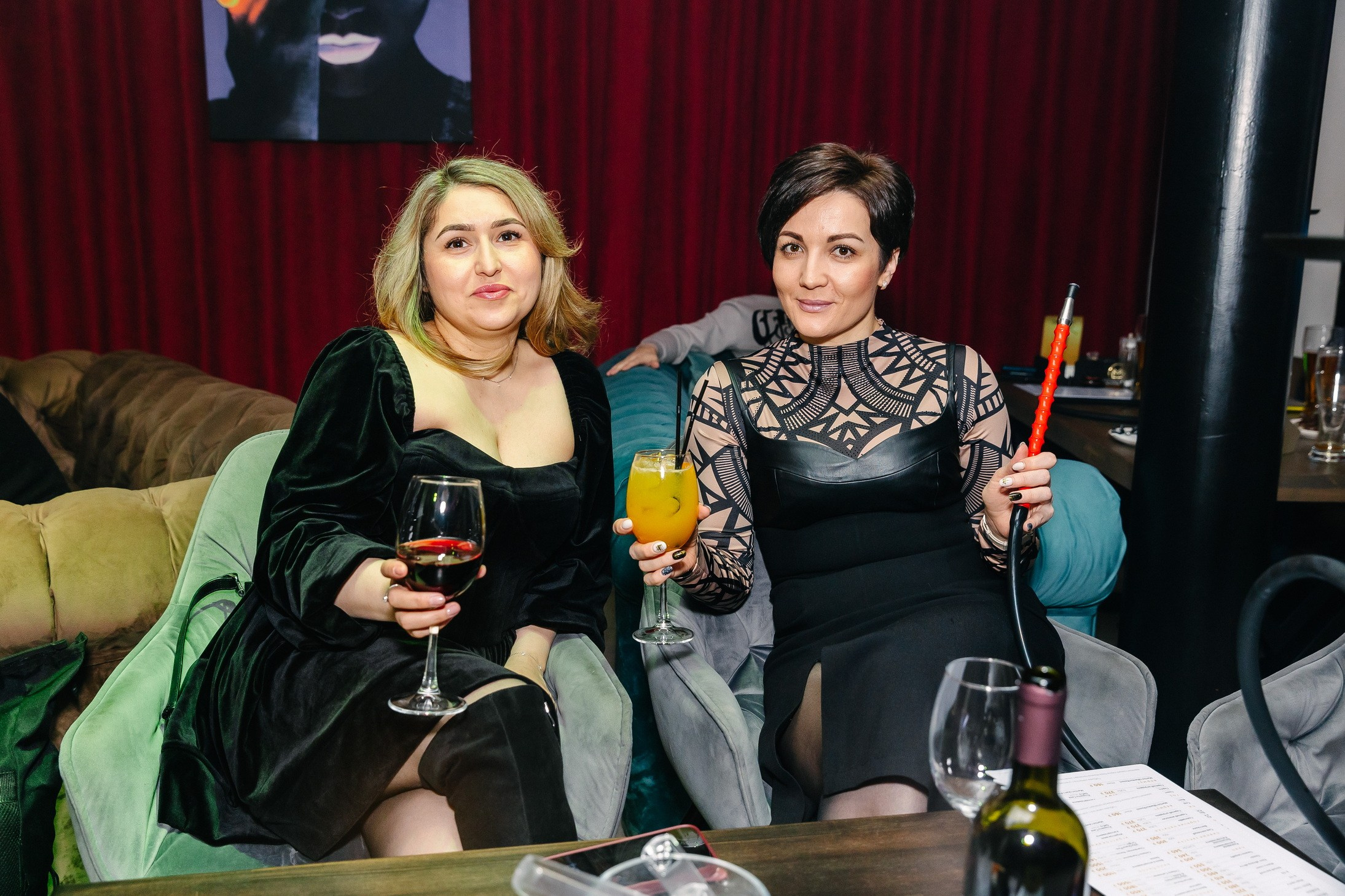 23 февраля в лаунж-баре Major 2024. Свадебный, семейный и детский фотограф в Калининграде Елена Кравцова