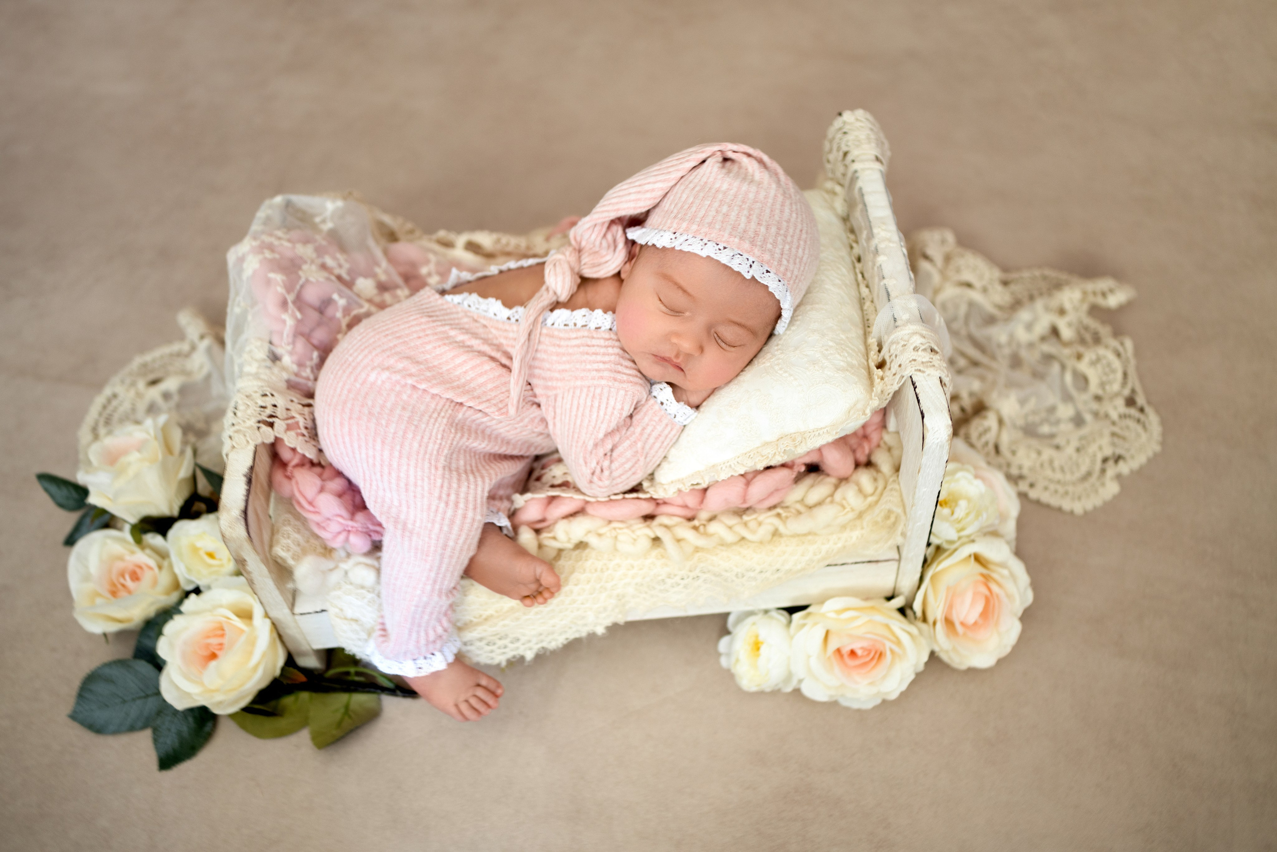 Фотограф новорожденных в г. Ростове-на-Дону Инна Дурасова