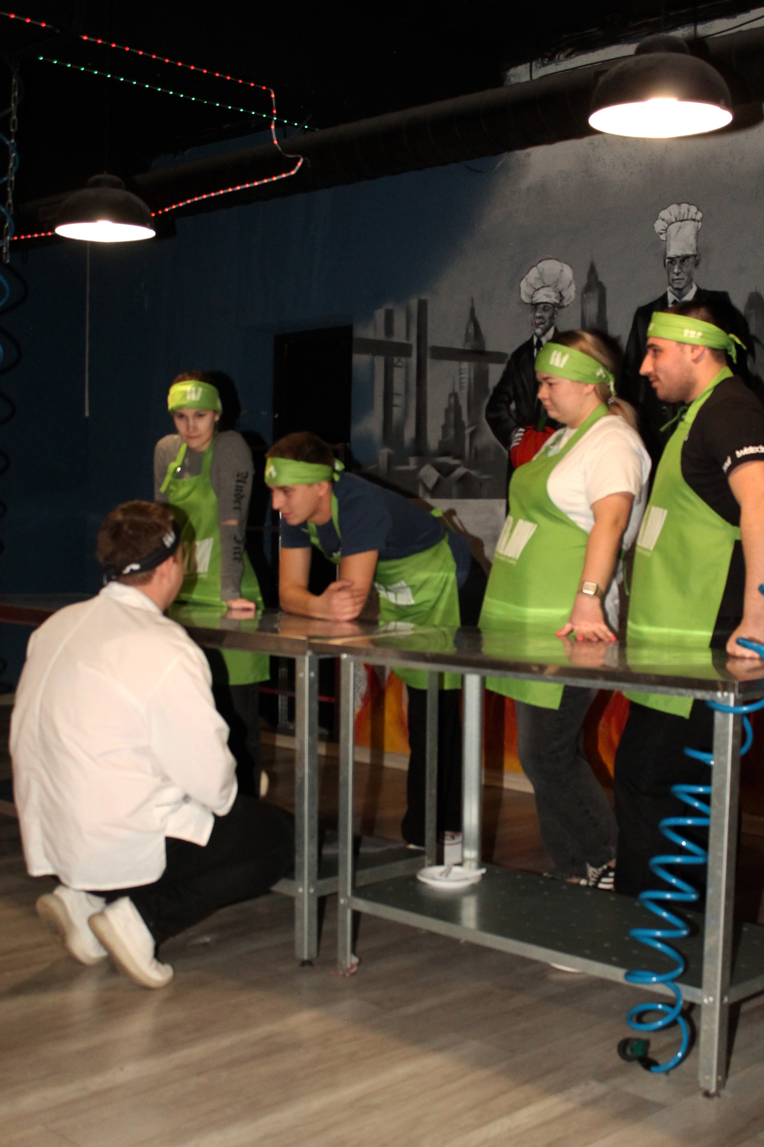 Кулинарный мастер — класс. Ирина. Фотограф в городе Самара. Алёна Пинчук