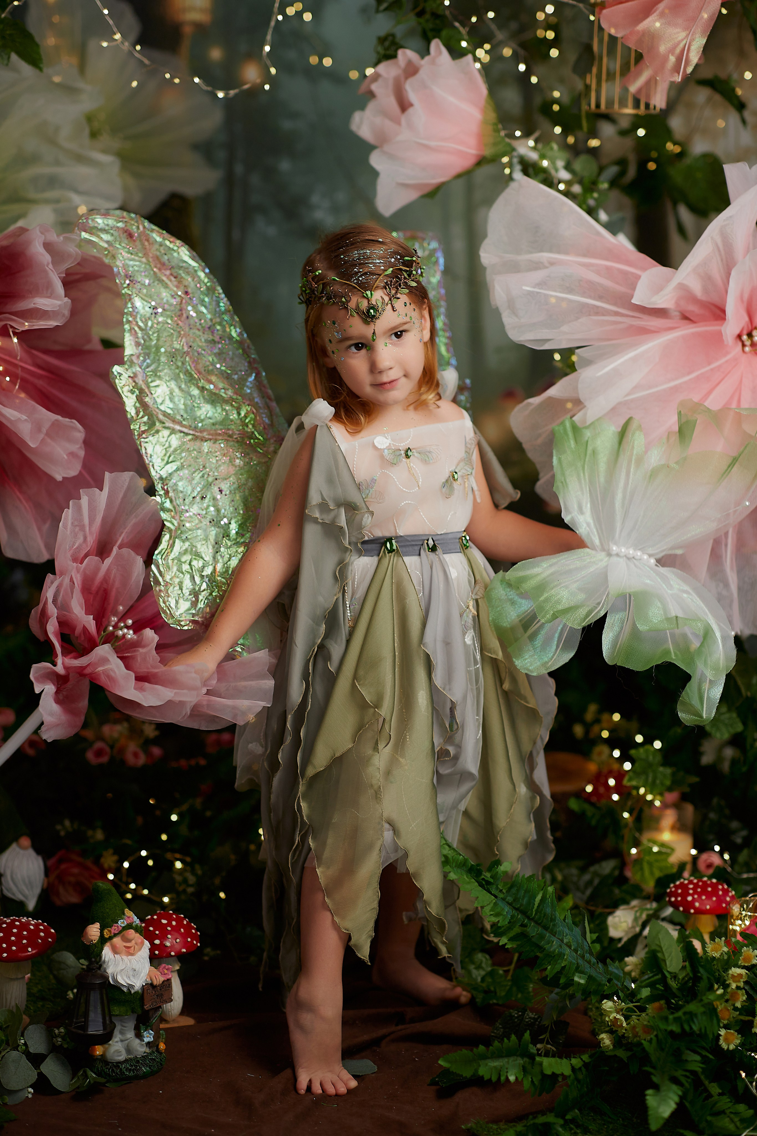 Феи. Свадебный и семейный фотограф в Сочи-Красной поляне Ларионова Анна