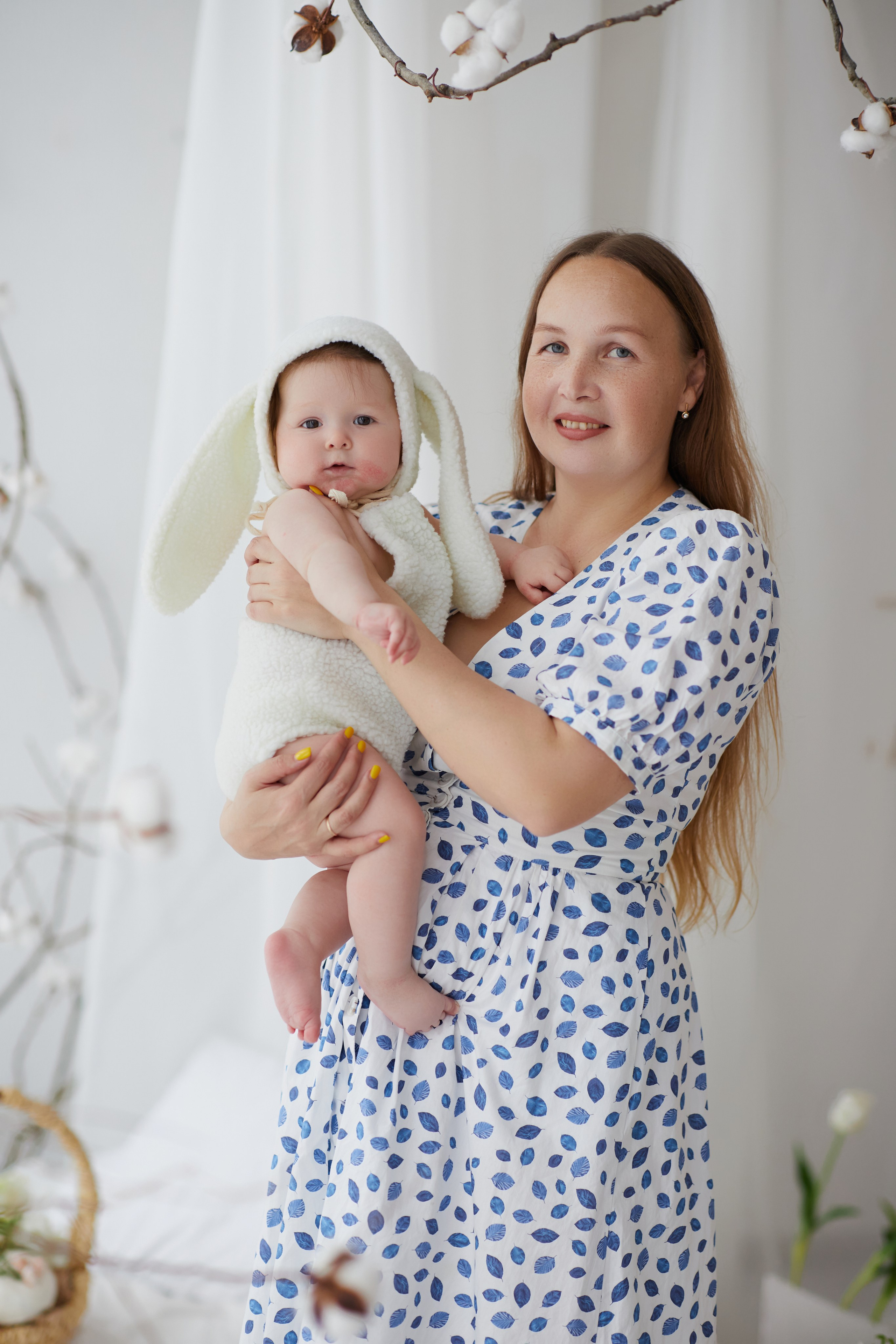 Пасха 2025. Свадебный и семейный фотограф в Сочи-Красной поляне Ларионова Анна