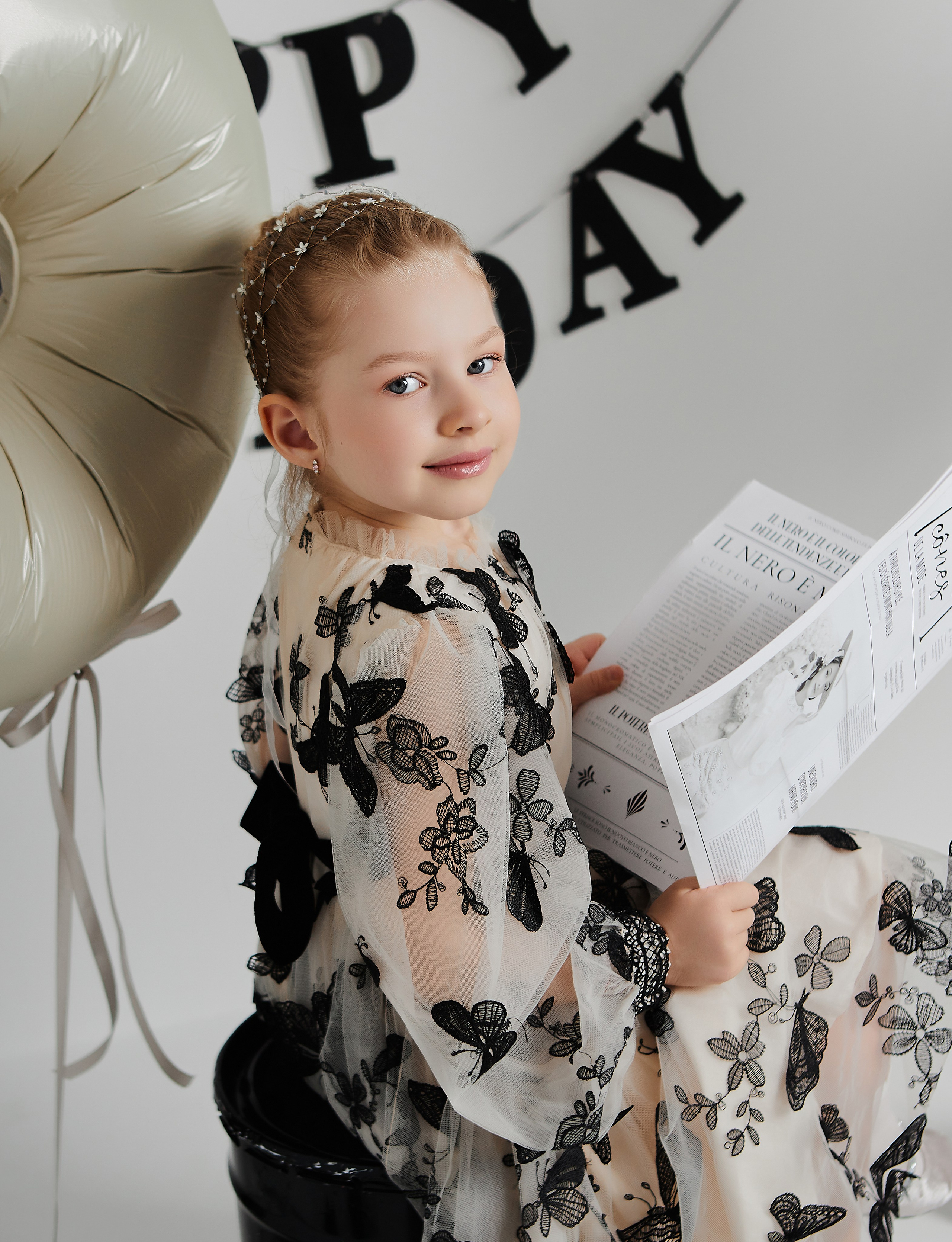 Еве 6 лет. Свадебный и семейный фотограф в Сочи-Красной поляне Ларионова Анна