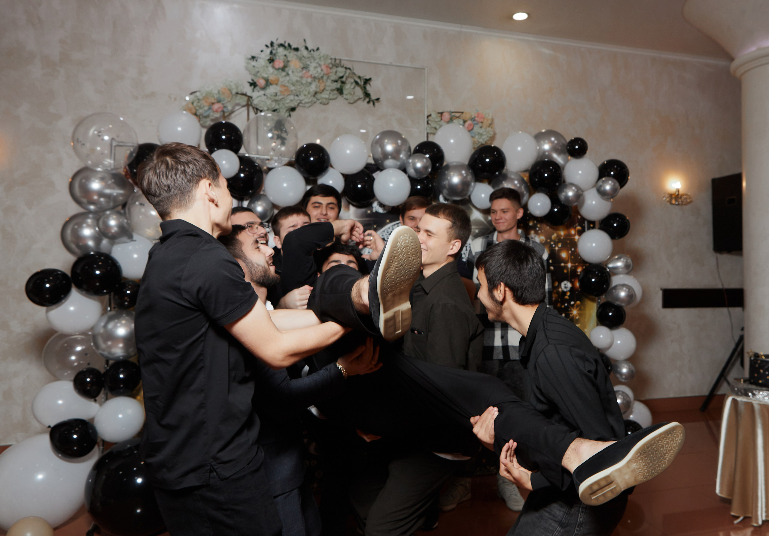 С Днем Рождения, Роберт!. Свадебный и семейный фотограф в Сочи-Красной поляне Ларионова Анна