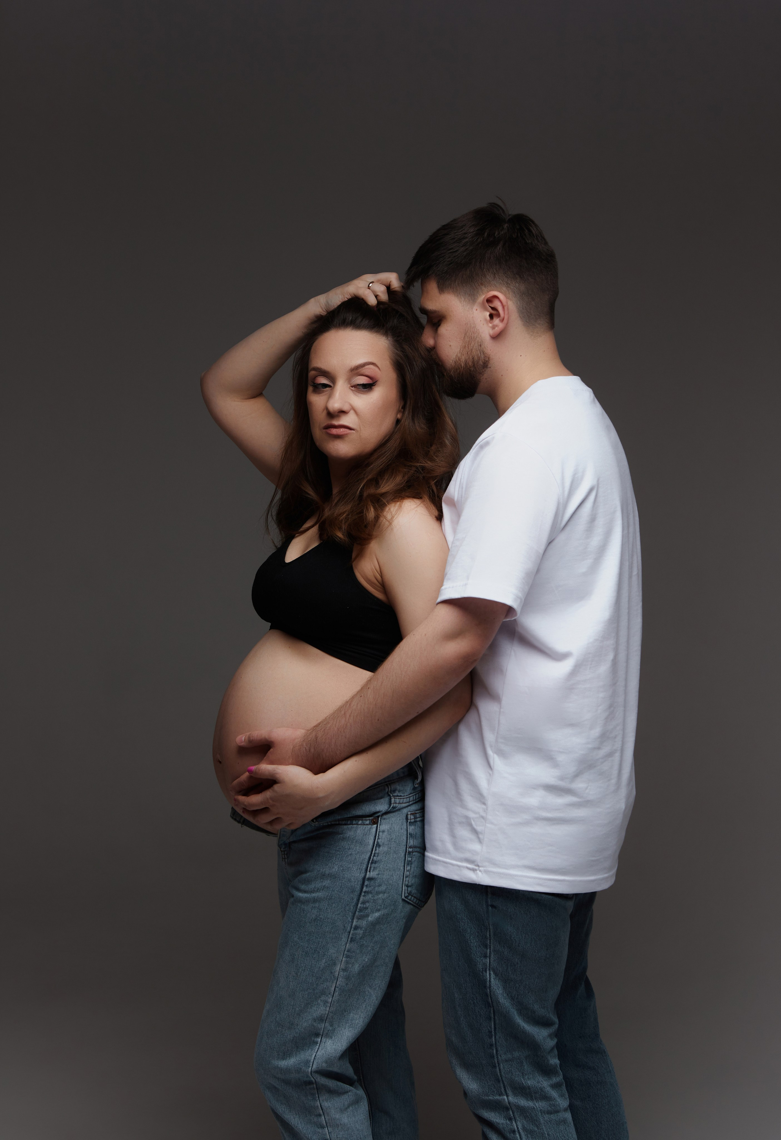 Беременность. Свадебный и семейный фотограф в Сочи-Красной поляне Ларионова Анна