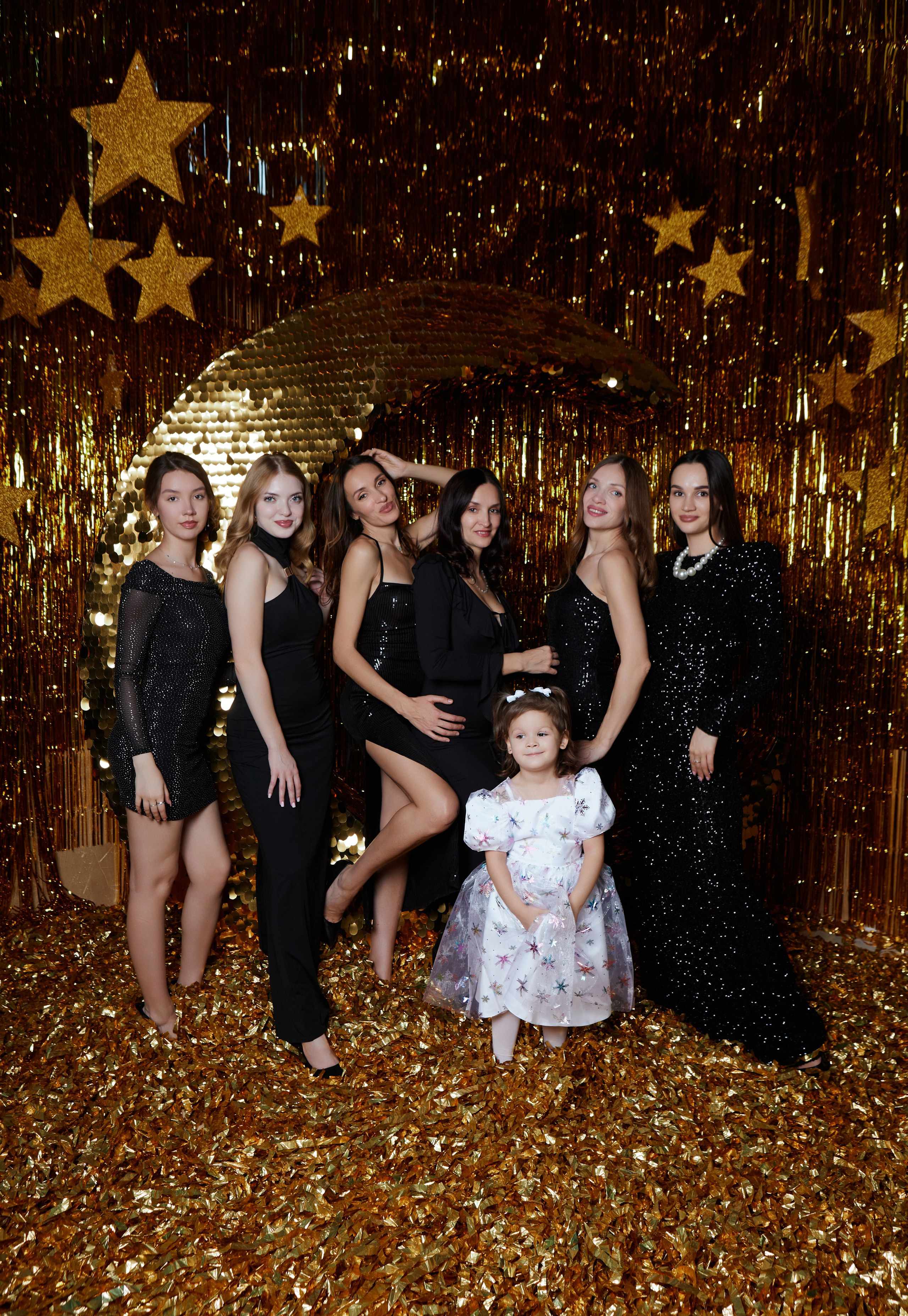 Новый год Воздух. Свадебный и семейный фотограф в Сочи-Красной поляне Ларионова Анна