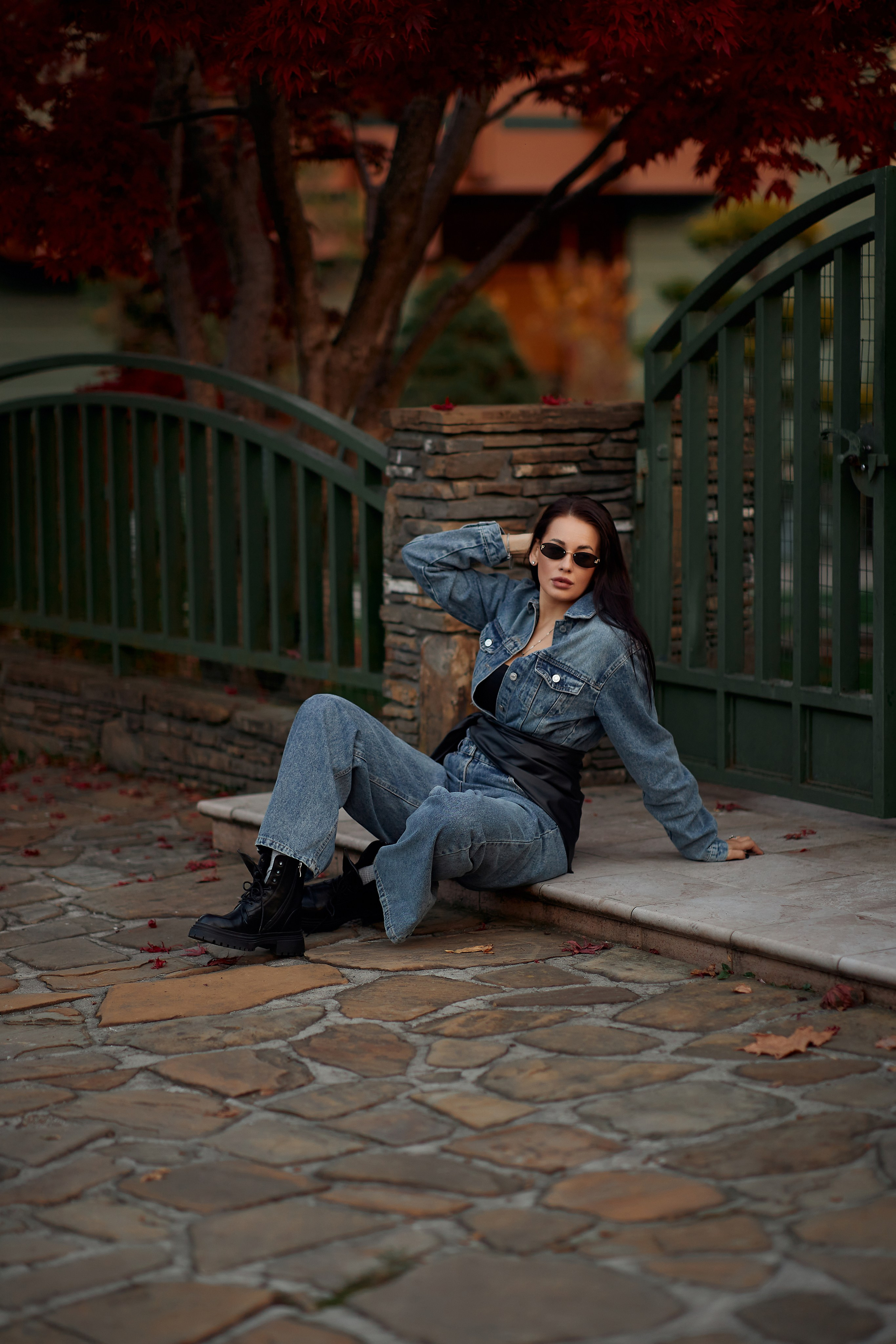 Осень 2025 Красная поляна. Свадебный и семейный фотограф в Сочи-Красной поляне Ларионова Анна