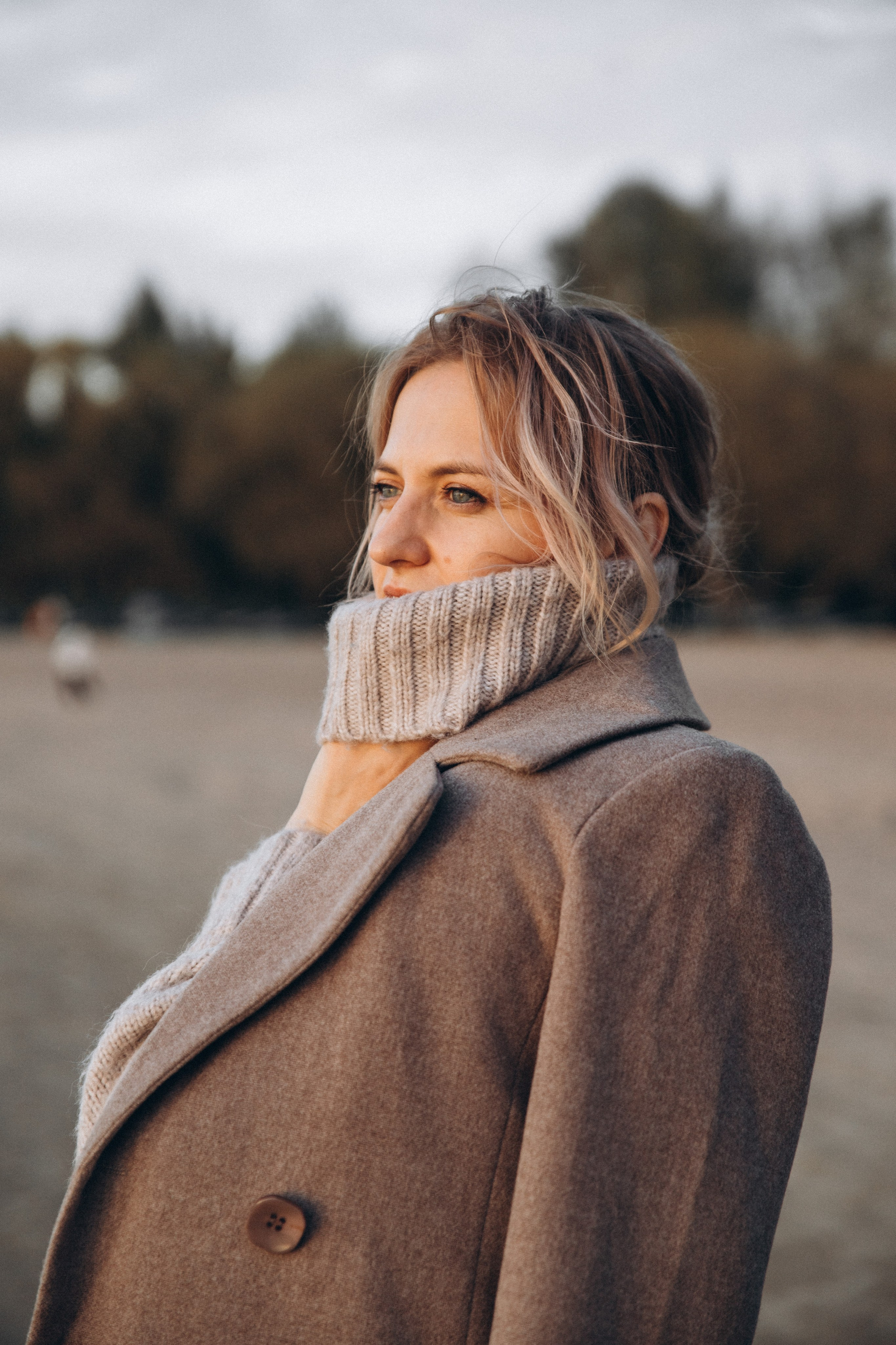 Большая семья на маленьком море. Репортажный и детский фотограф в Минске