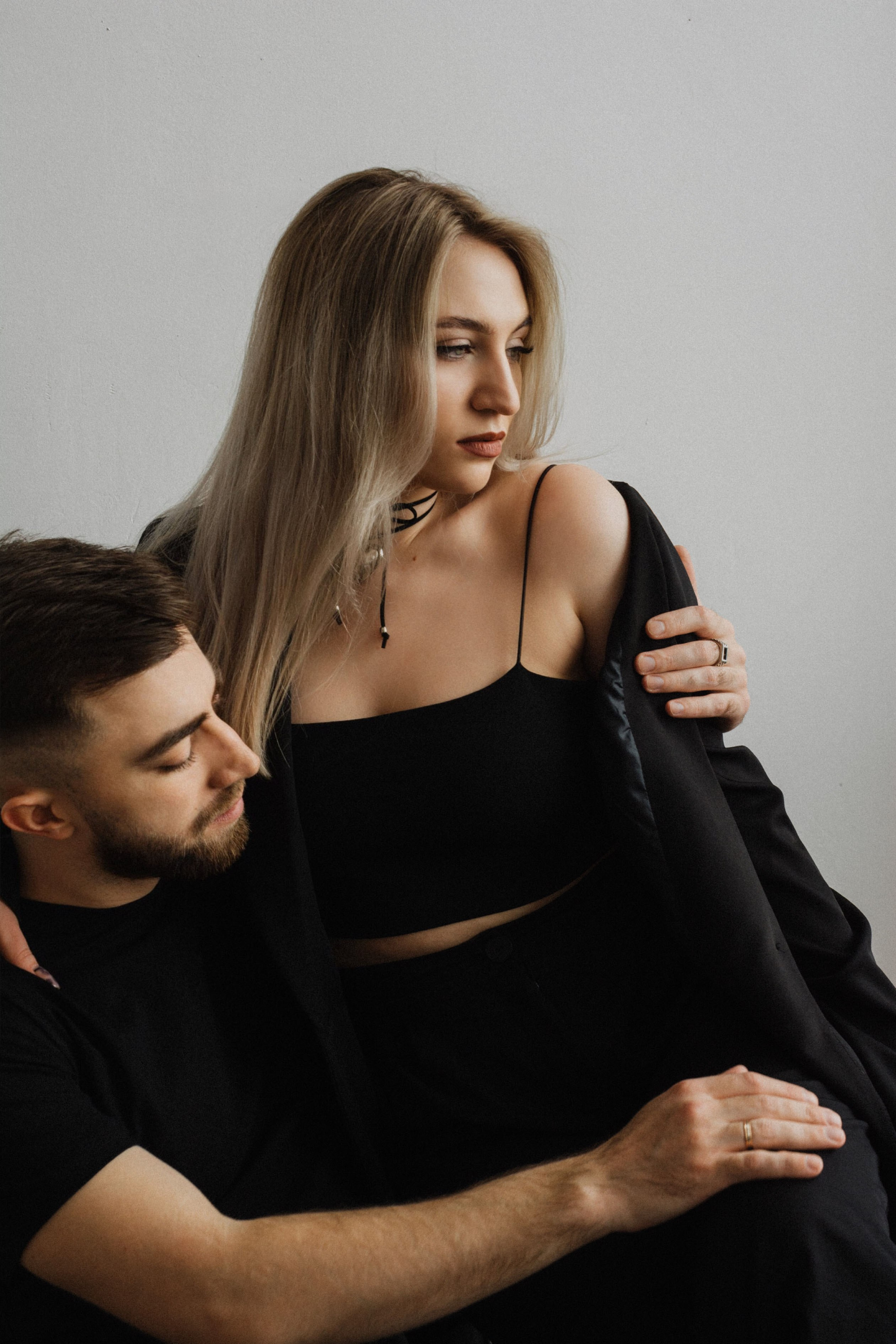 Роман и Дарья. Фотограф в Москве Ангелина Ким