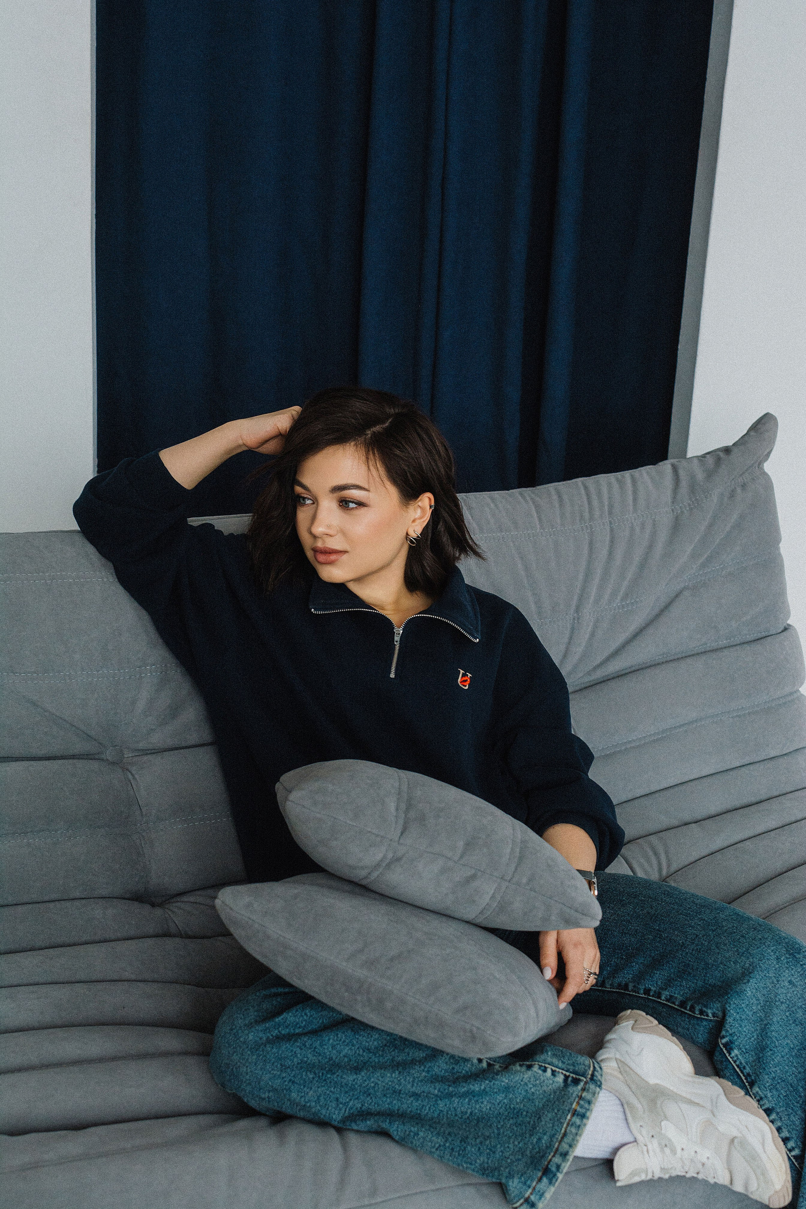 Оля Тимошевская. Фотограф в Москве Ангелина Ким