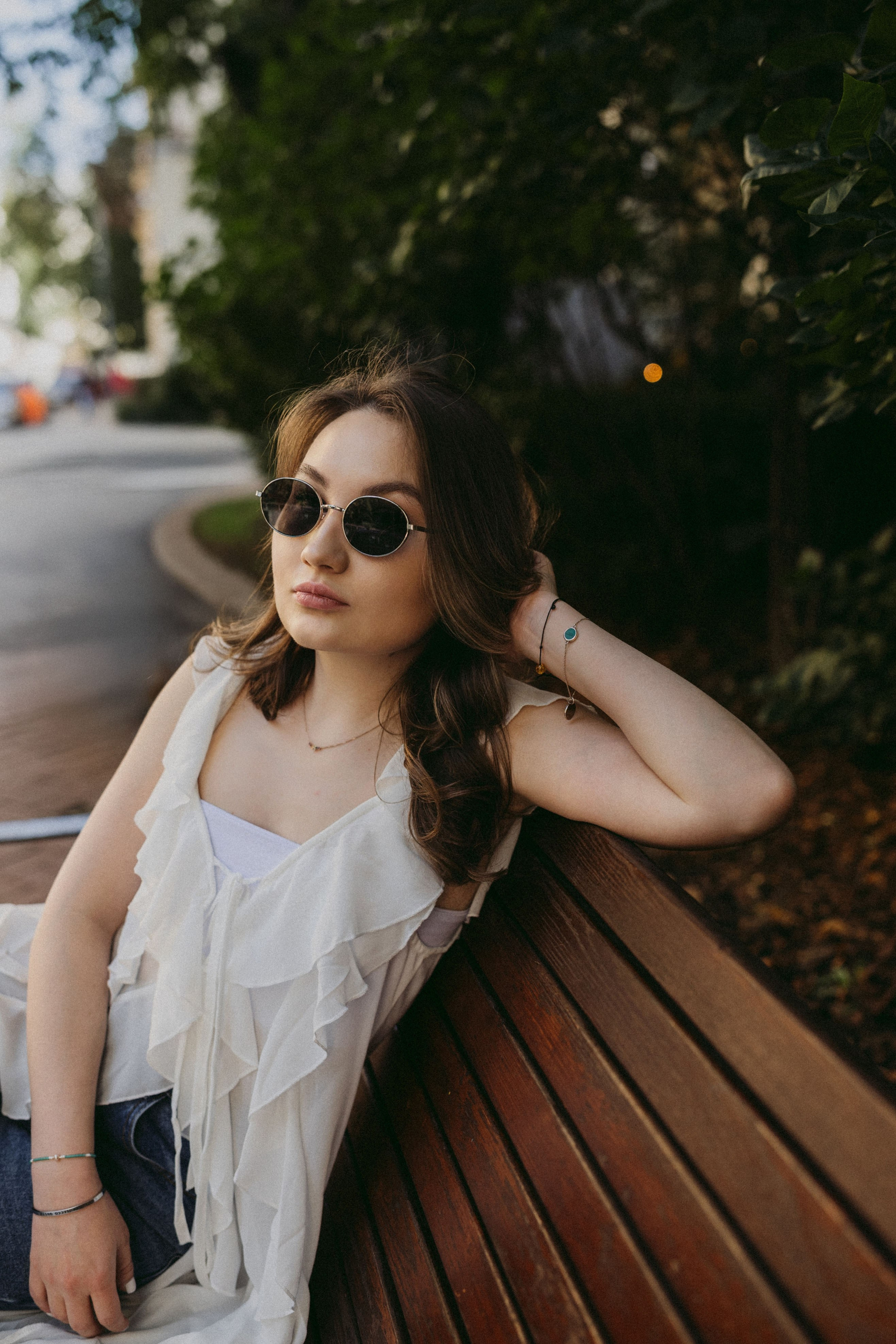 Эмилия Астрофотосессия. Фотограф в Москве Ангелина Ким