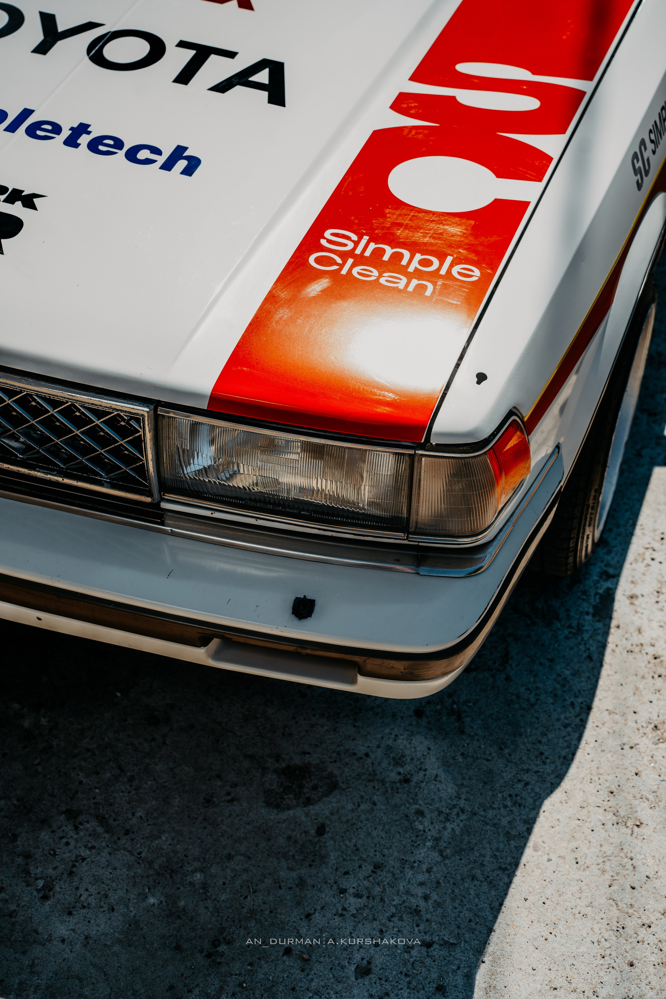 Toyota Chaser — 25'. Фотограф, видеограф и пилот дрона на Байкале