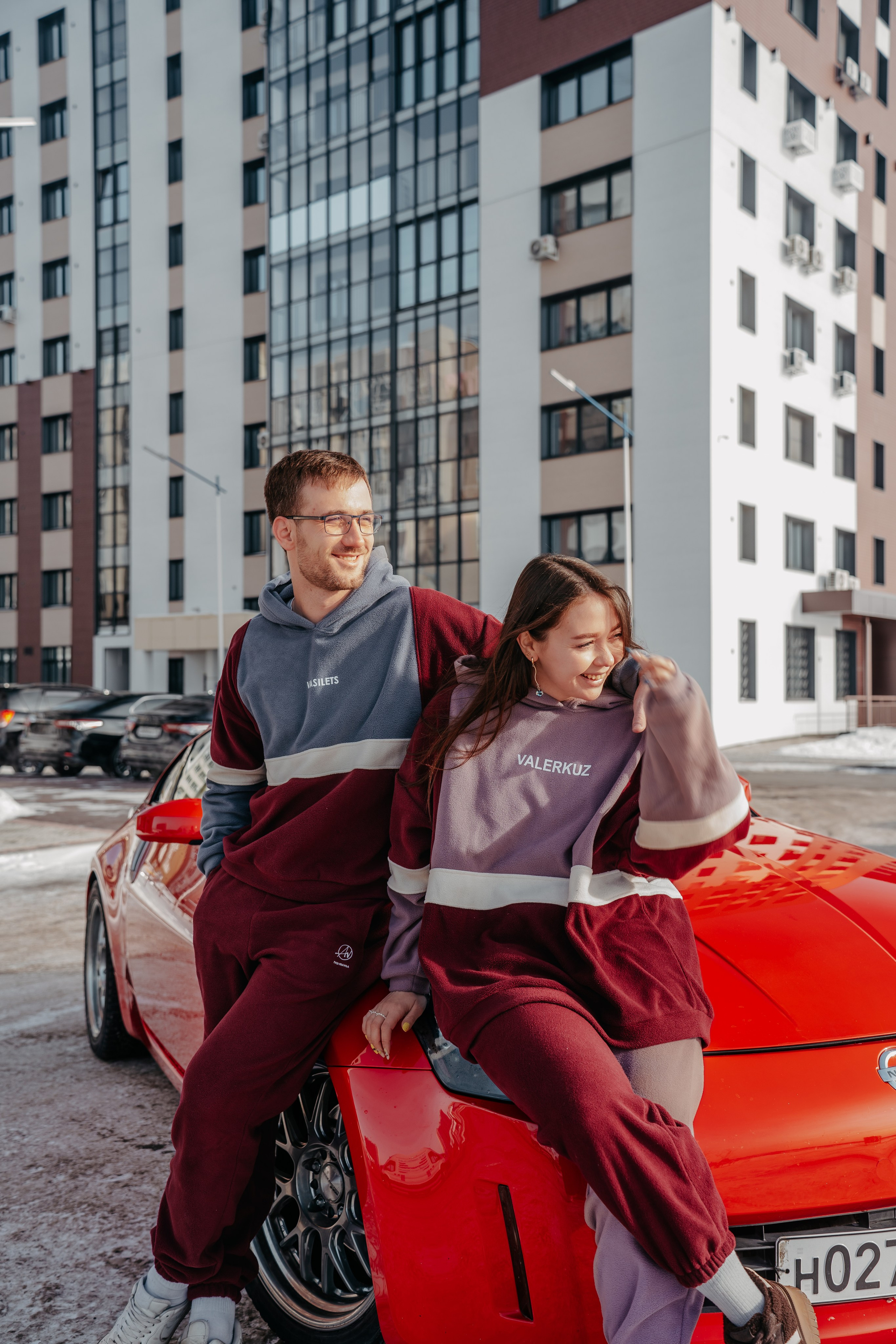 Nissan Fairlady Z. Фотограф, видеограф и пилот дрона на Байкале