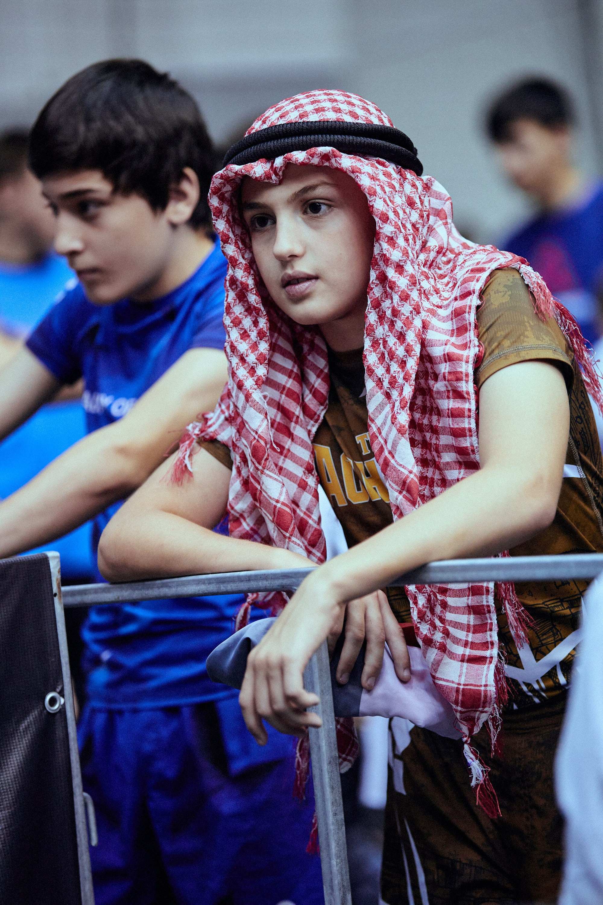 ACB JJ. ПОЧЕМУ? СТУДИЯ