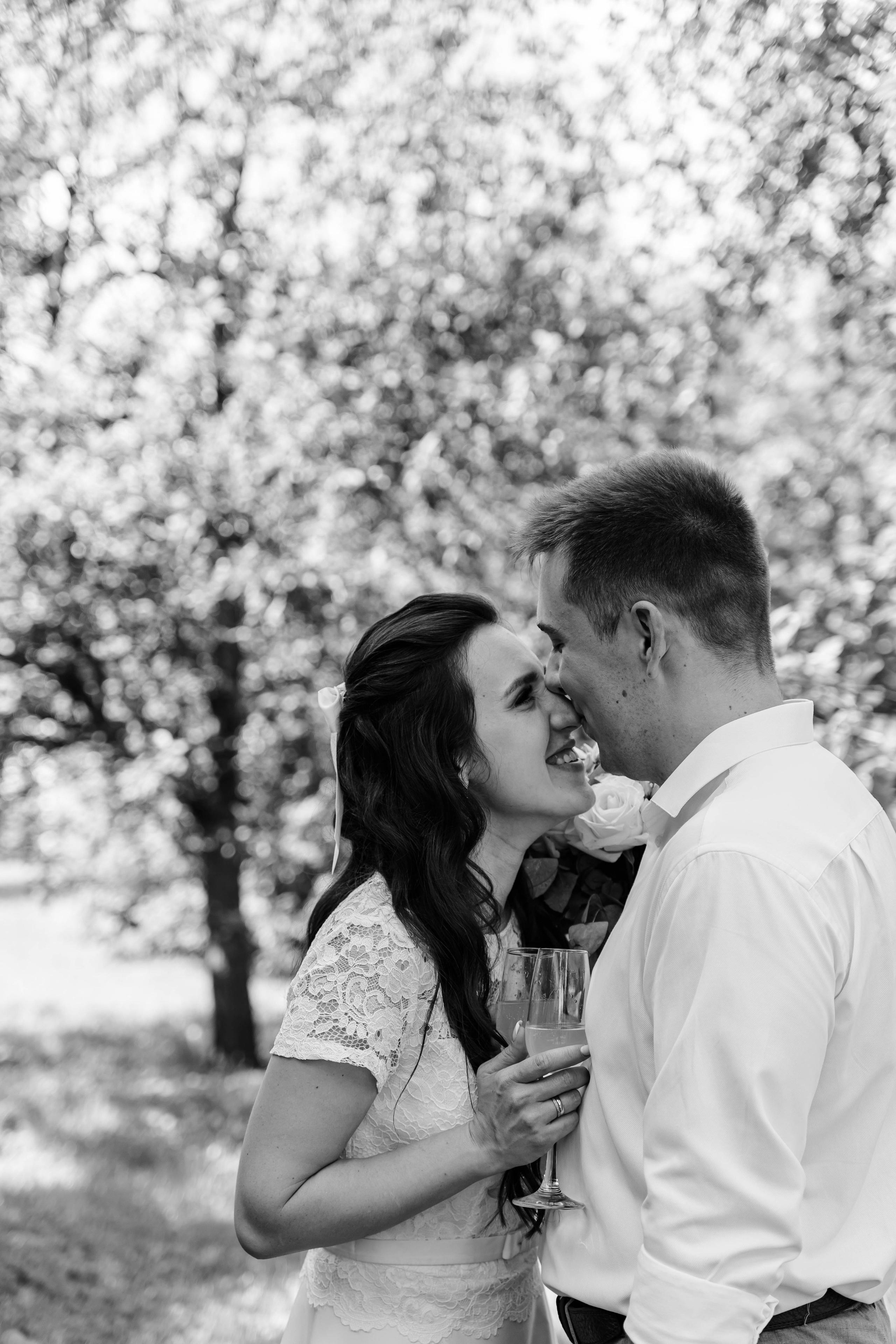 Тимур и Софья. Фотограф Елизавета Савина