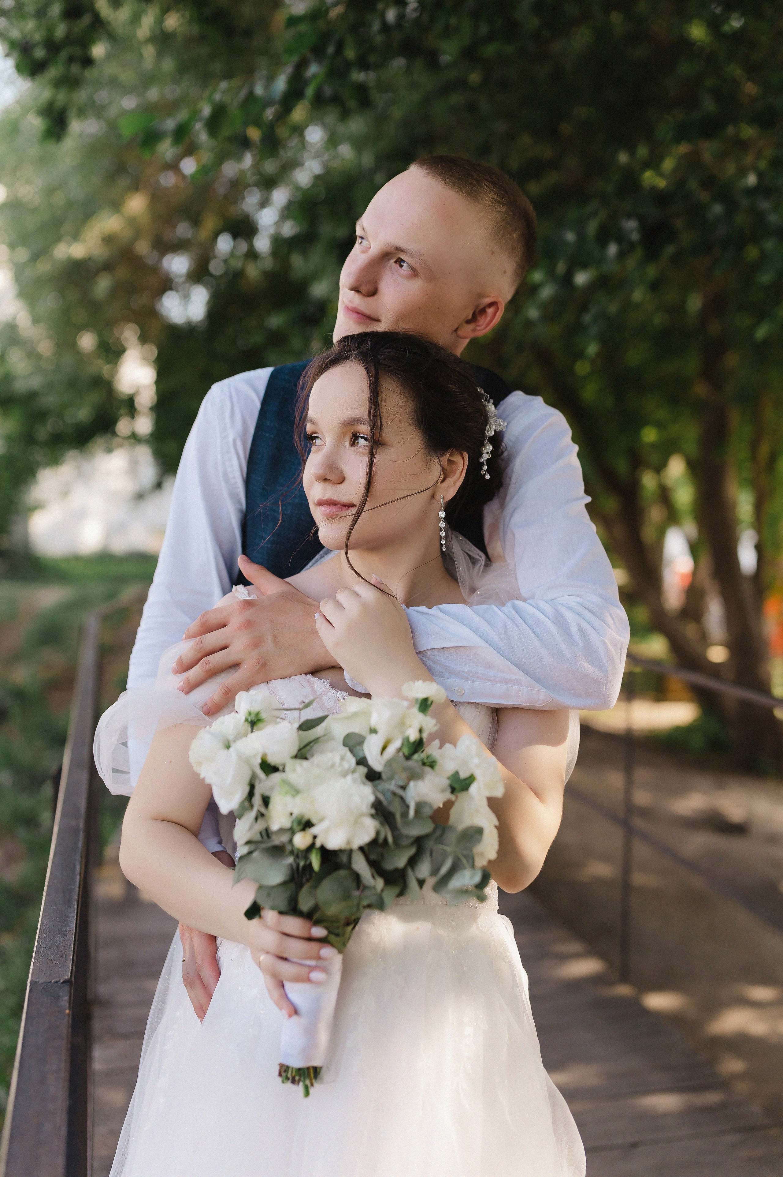 Ульяна и Саша. Свадебный и семейный фотограф в Казани и Волжске