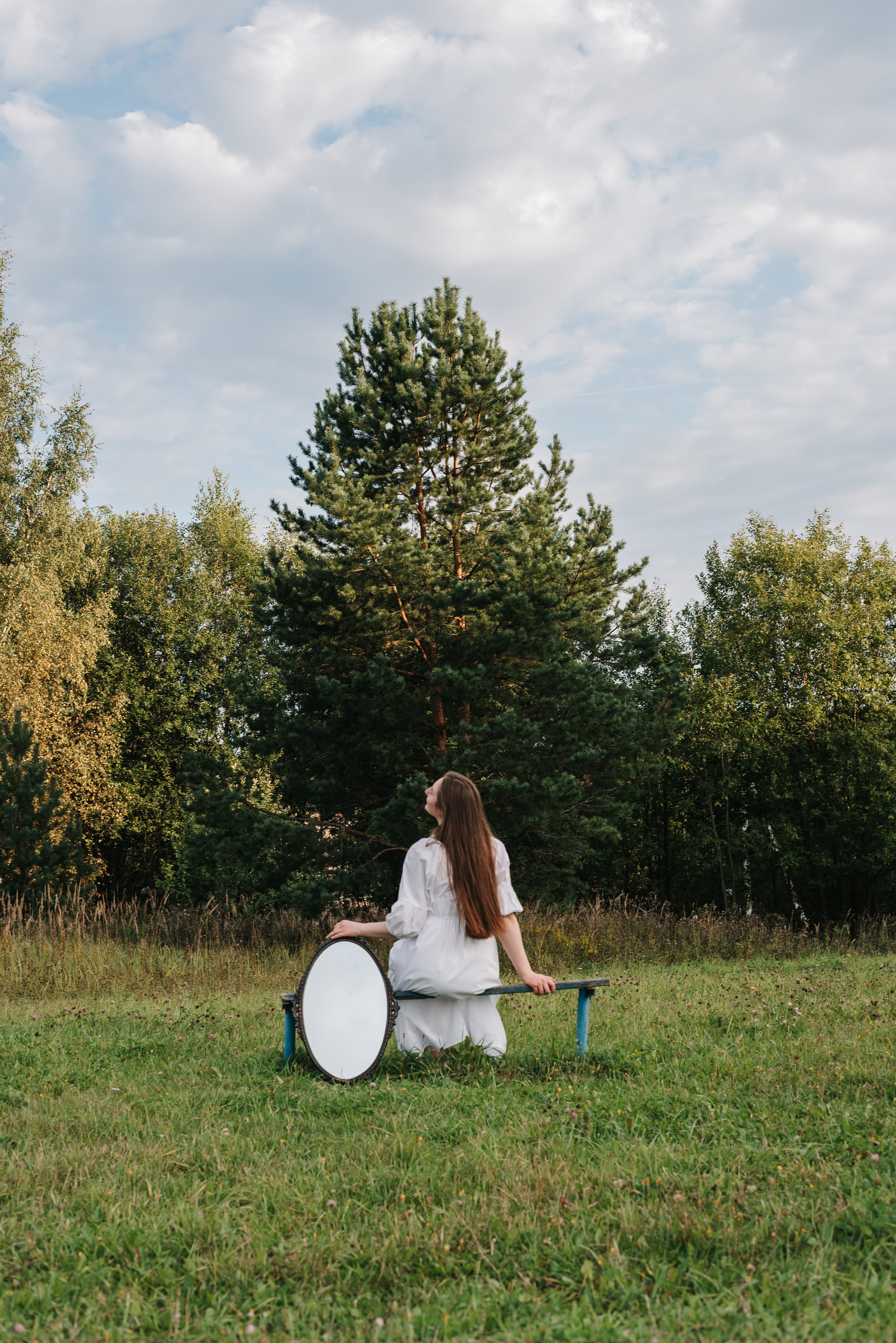 Мария. Фотограф про жизнь. Сергиев Посад, Мск