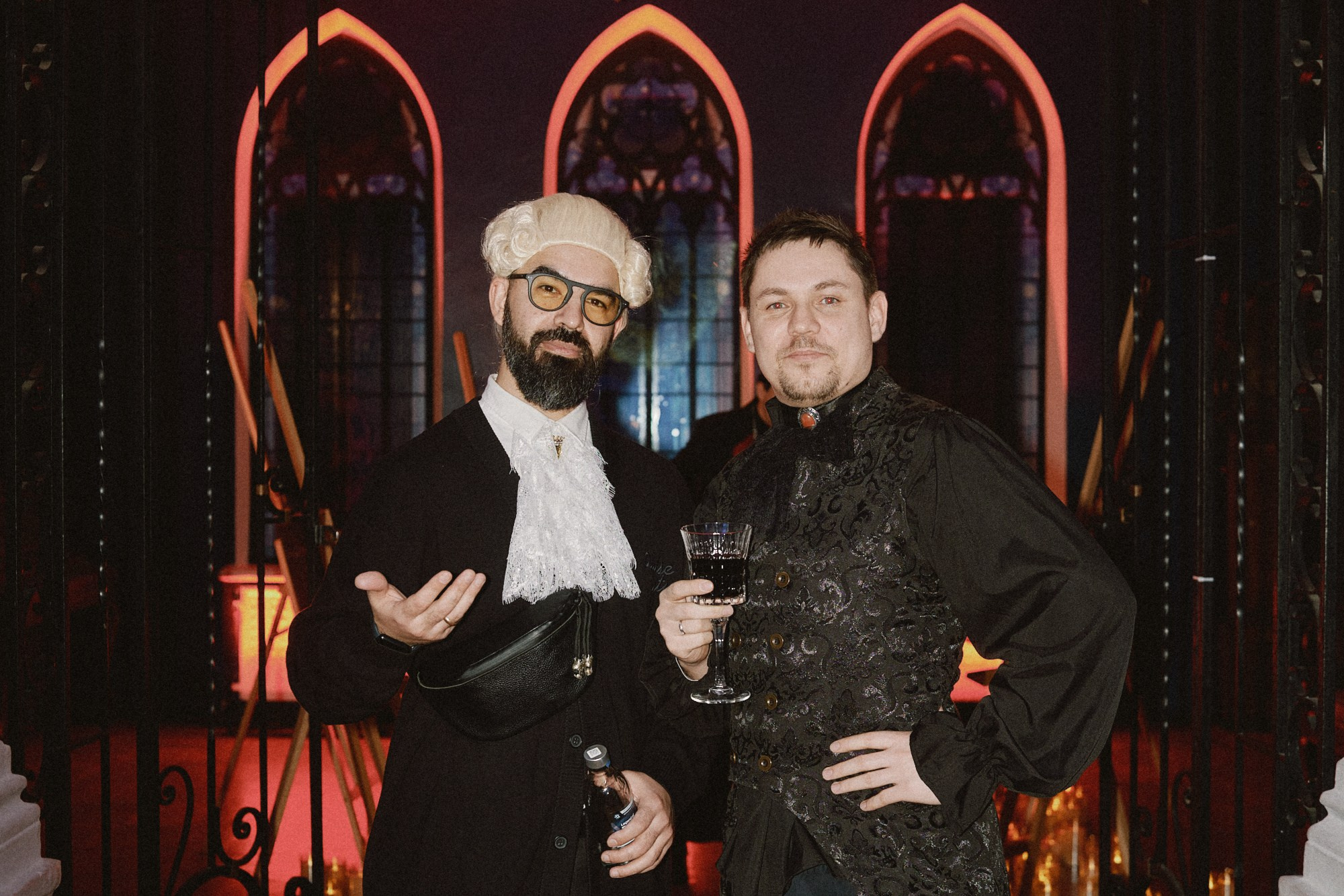 Avito Tech x Особняк Леман. Фотограф Артем Дербенев Москва