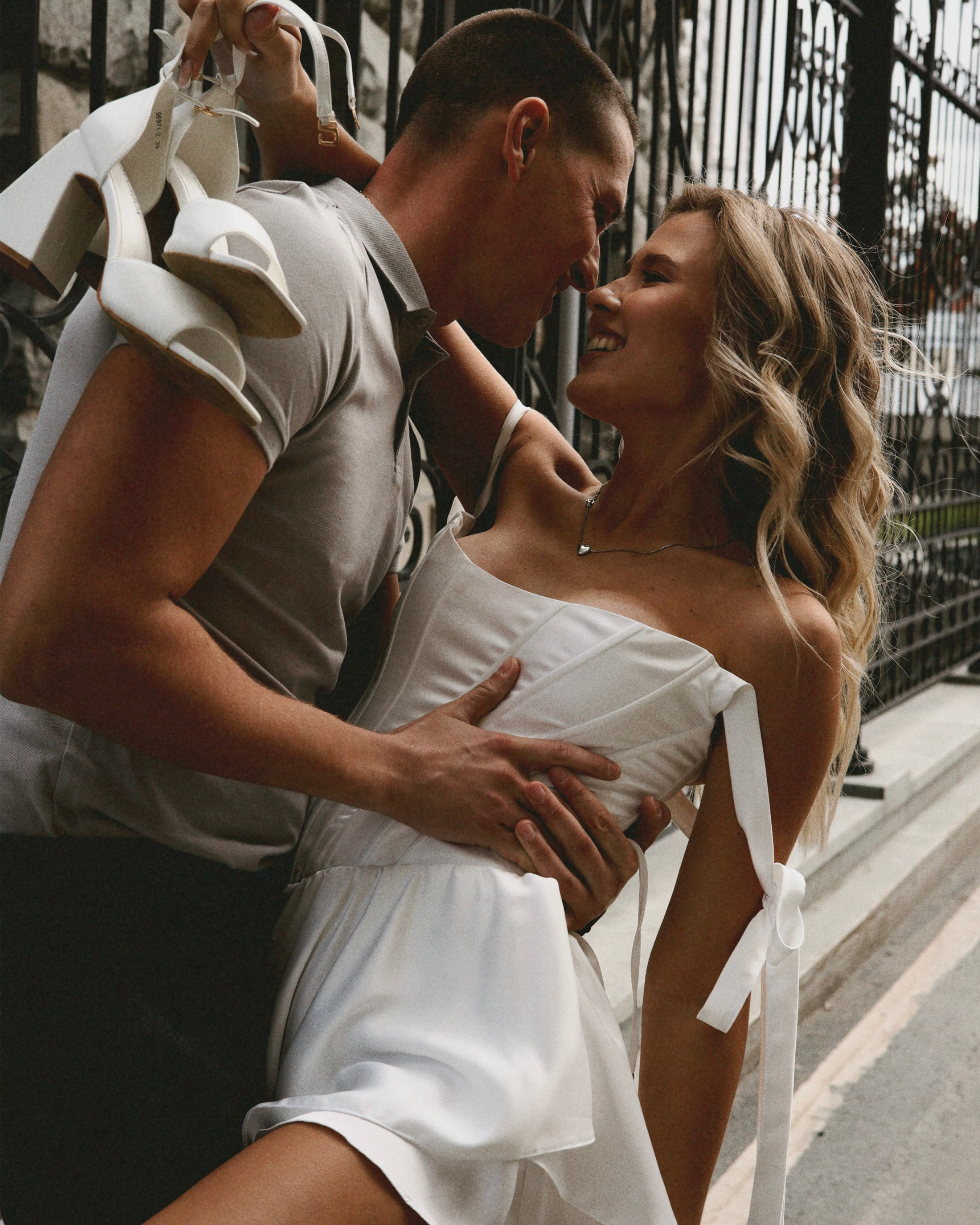 Михаил и Вера. Your lerris