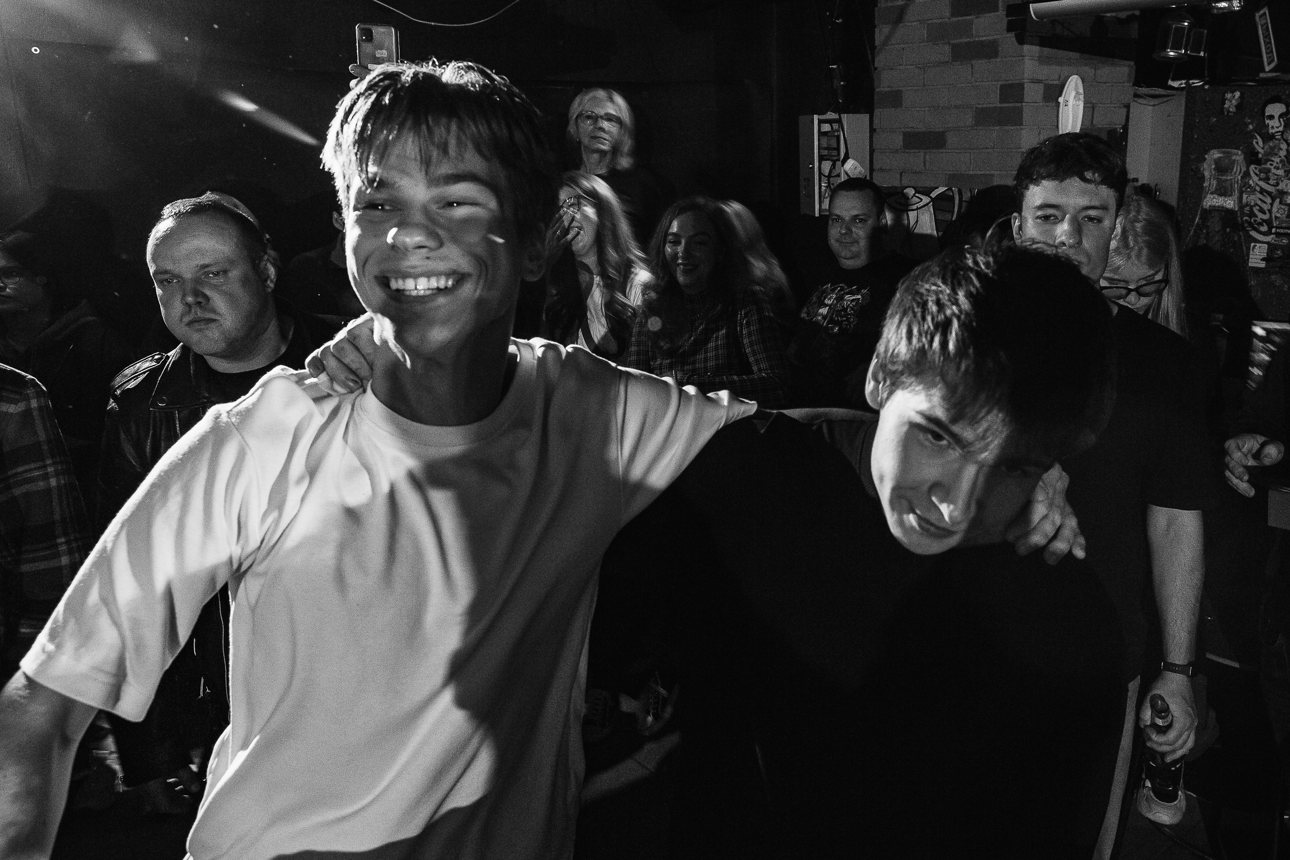 Error 1110 / Rock. Валентин Ставер — свадебный и репортажный фотограф