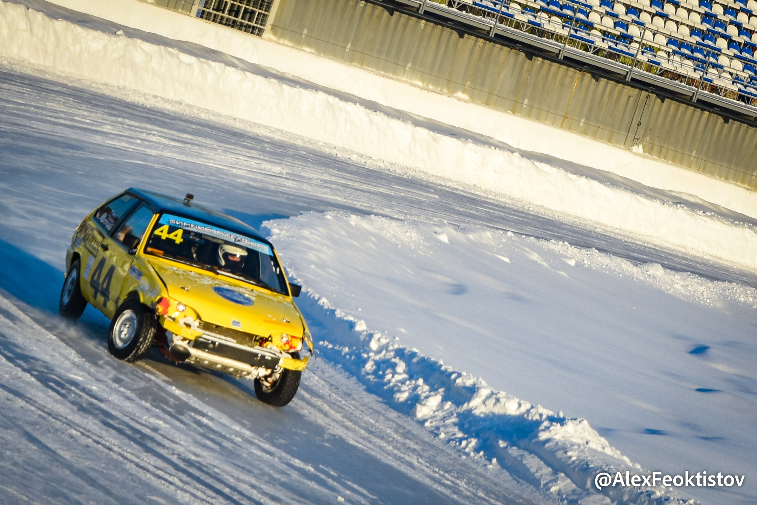 Зимний Марафон — Мячково — 21.01.2024. AlexFecto — галереи фотографий