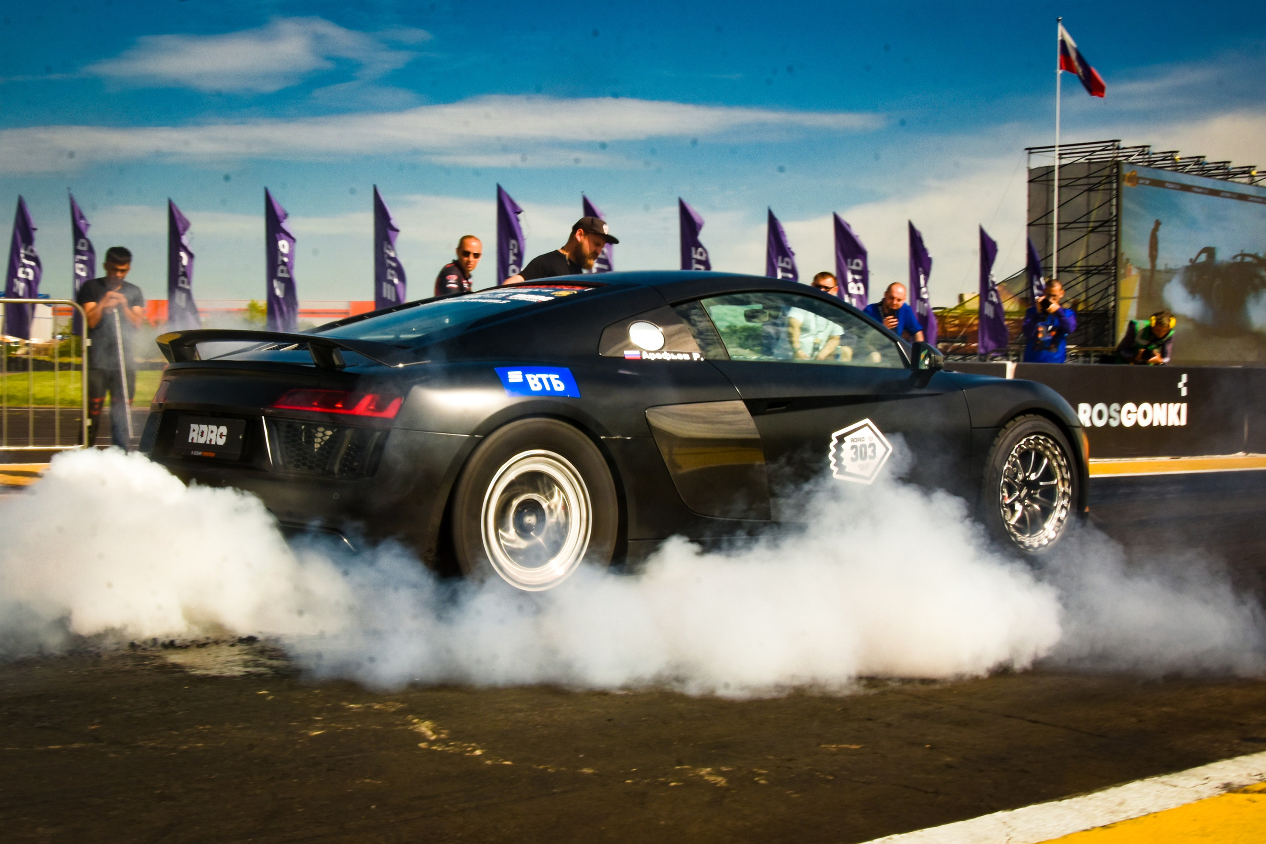 RDRC — 5 этап — 23-25.08.2024. AlexFecto — галереи фотографий