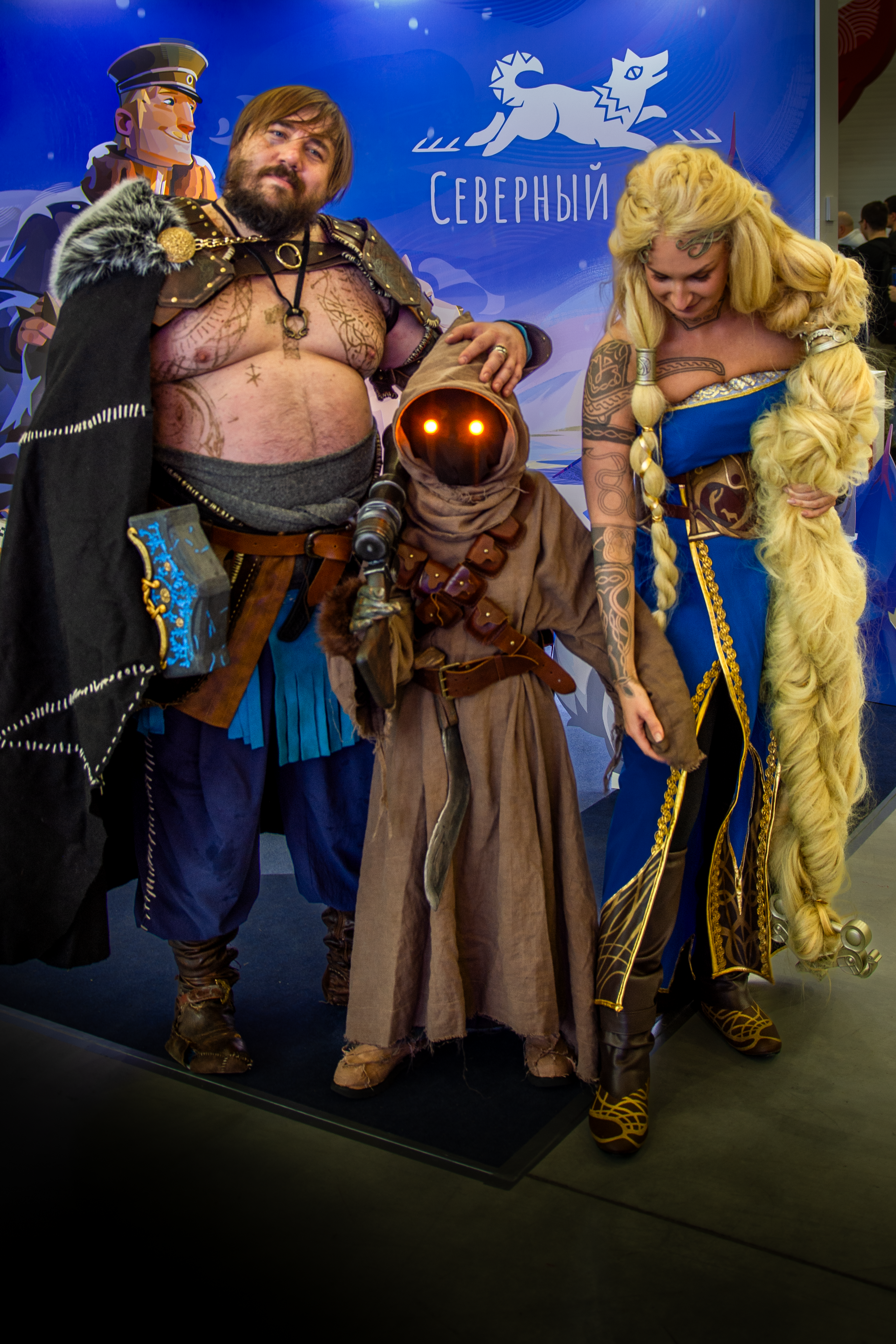 Игромир — 14.12.2025. AlexFecto — галереи фотографий