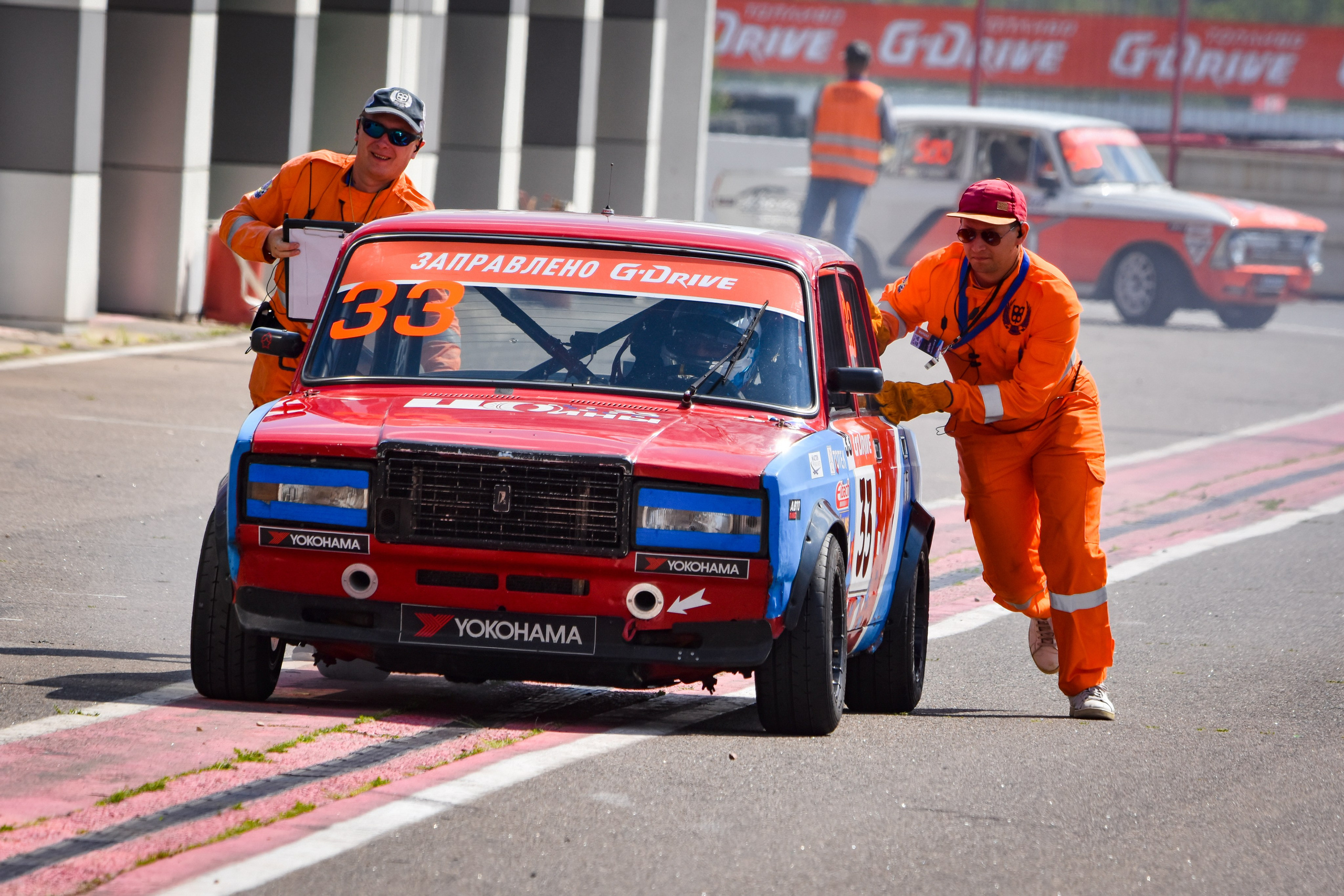 Мячково — СМП РСКГ — 20-21.07.2024. AlexFecto — галереи фотографий