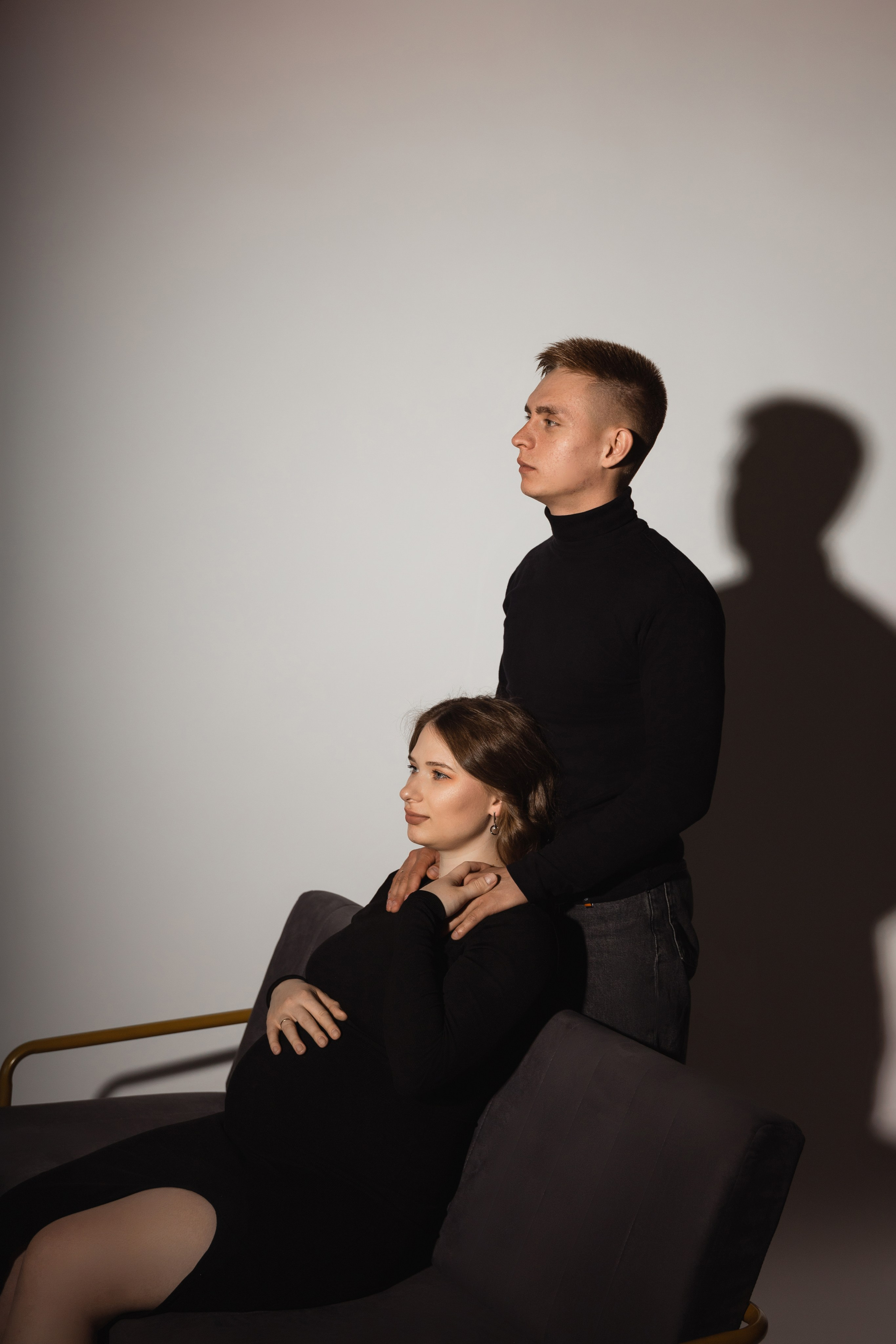 Настя & Игорь. Беременность. Фотограф во Владивостоке. Юрганова Анна