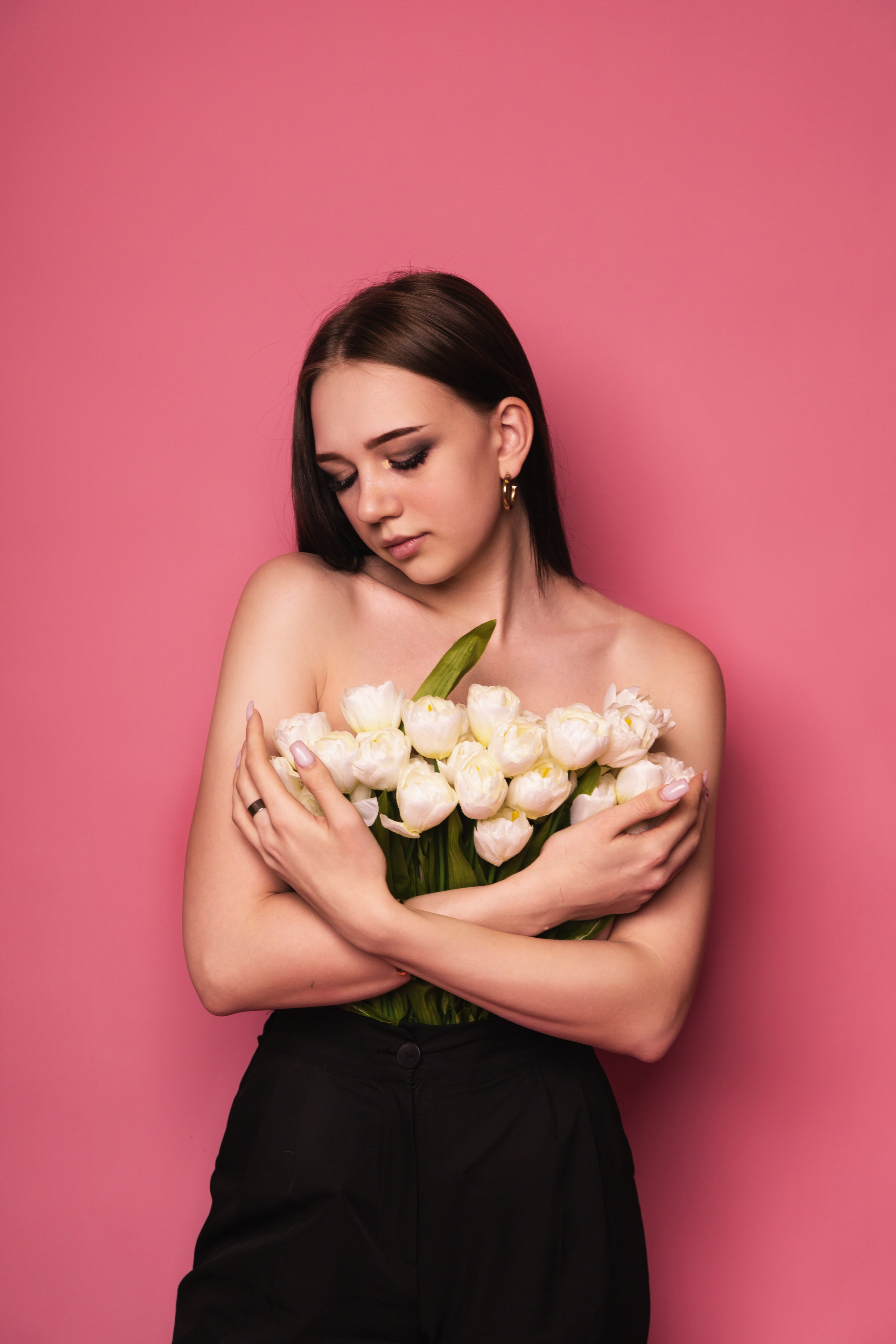 Девичник в YouStudio88 (Весенний). Фотограф во Владивостоке. Юрганова Анна