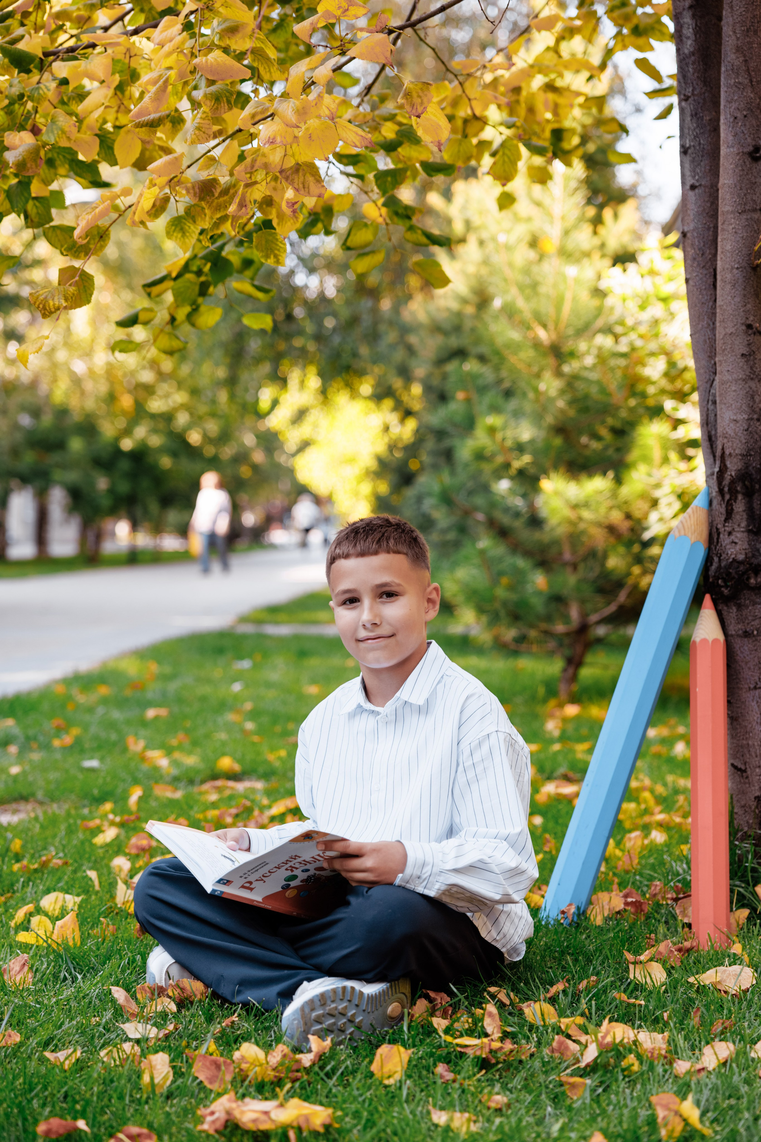 Начальные классы. Выпускные школьные фото­альбомы для школ и детских садов в Волгограде и Волжском