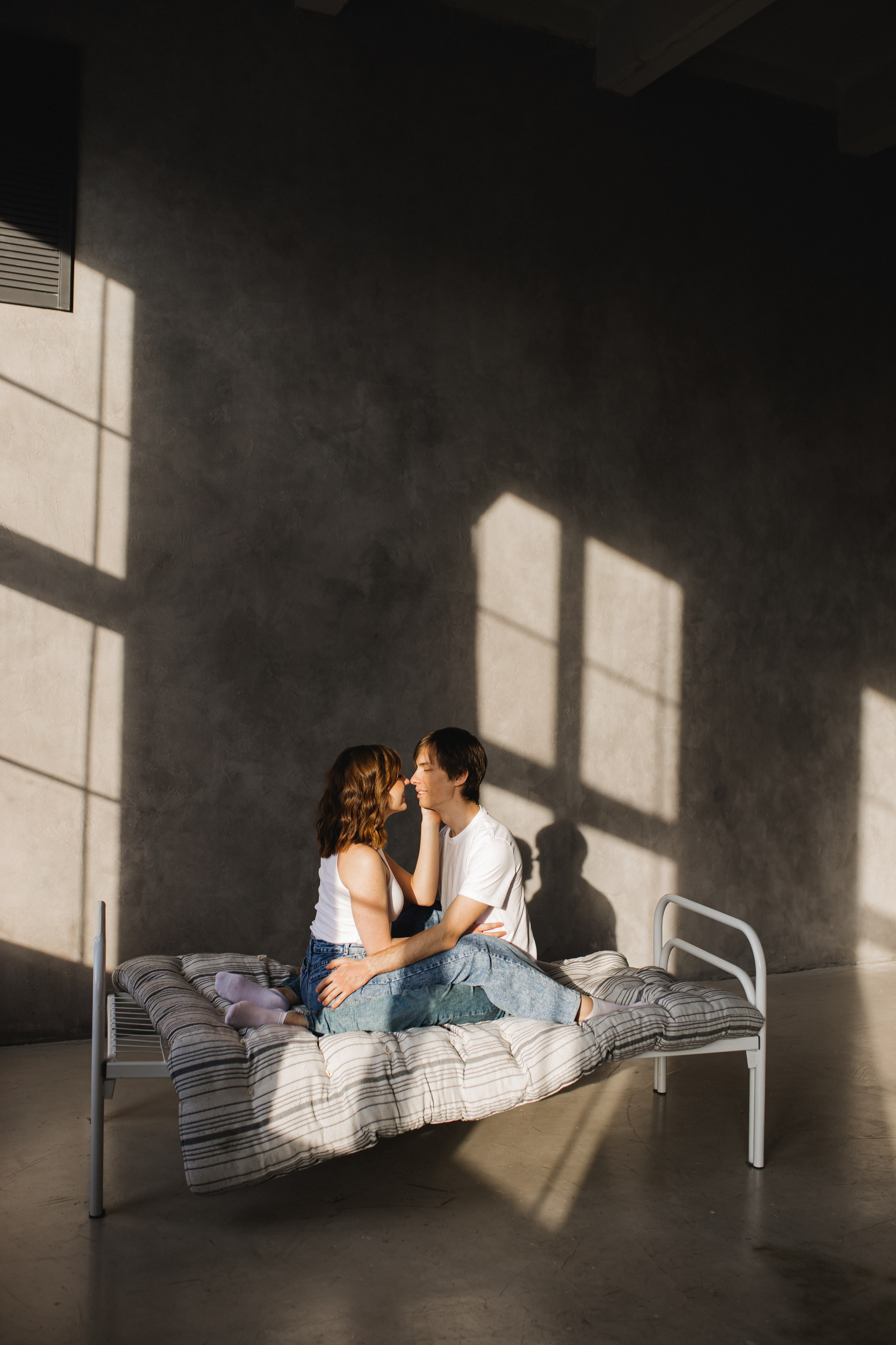 Лена и Кирилл. Семейный и свадебный фотограф в Екатеринбурге Орлова Ирина