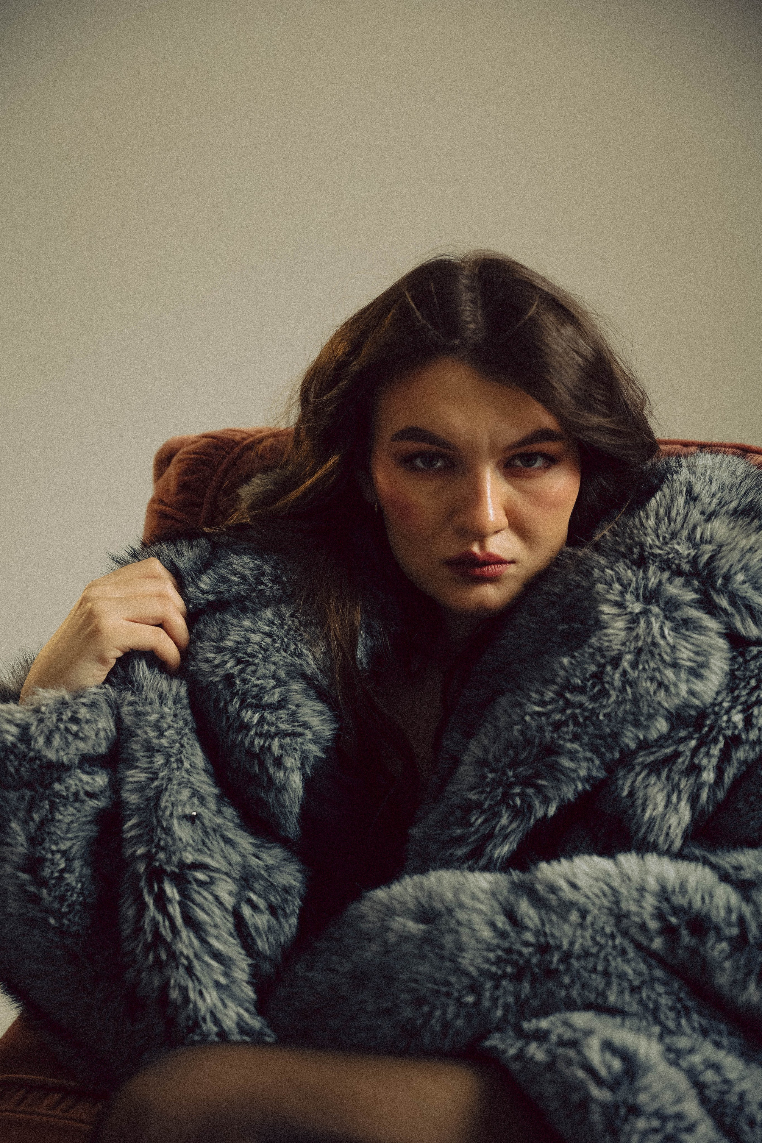 Юля. Мансарда. Photographer in Moscow & everywhere in the World Alena Vyalova