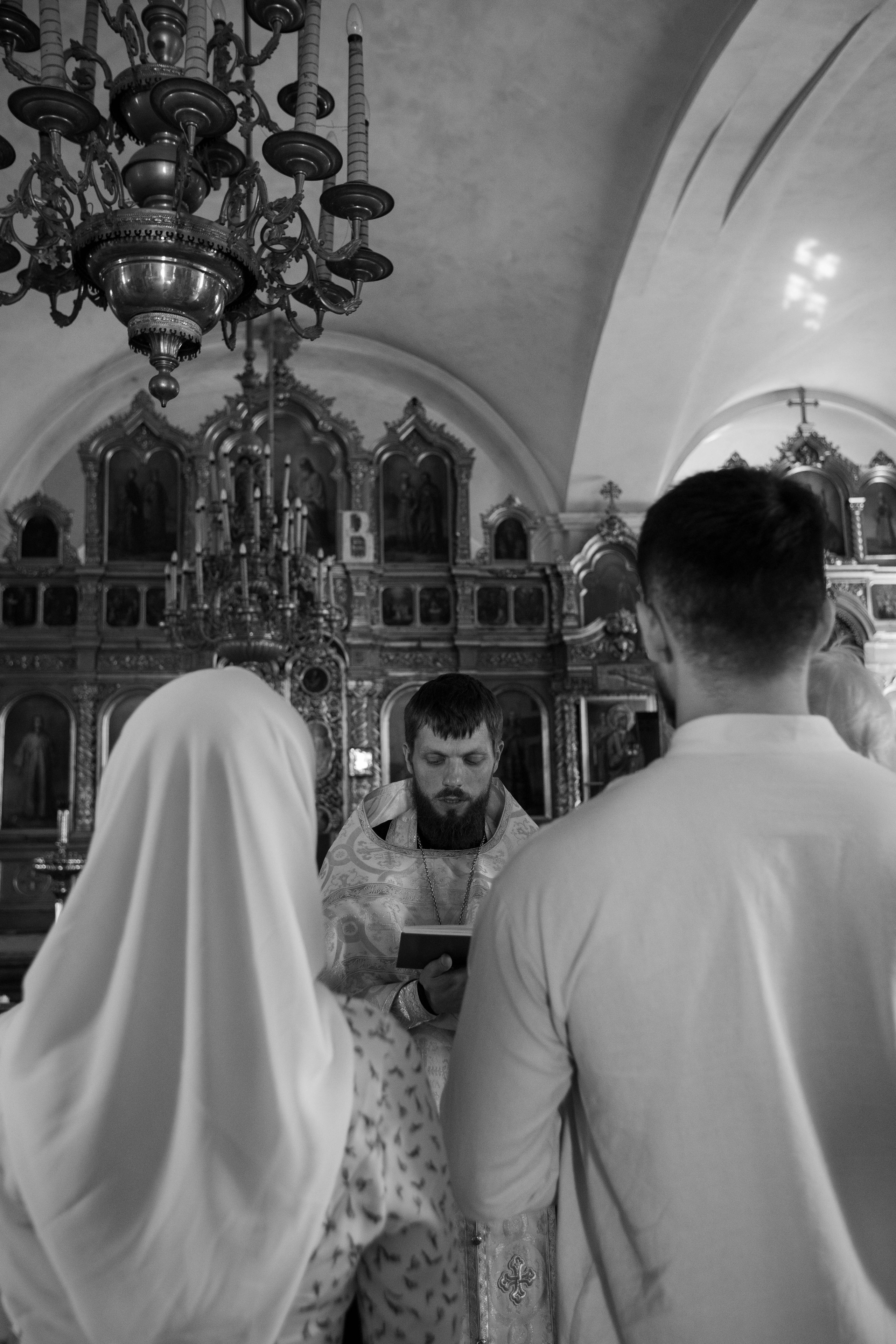 Таинство Крещения