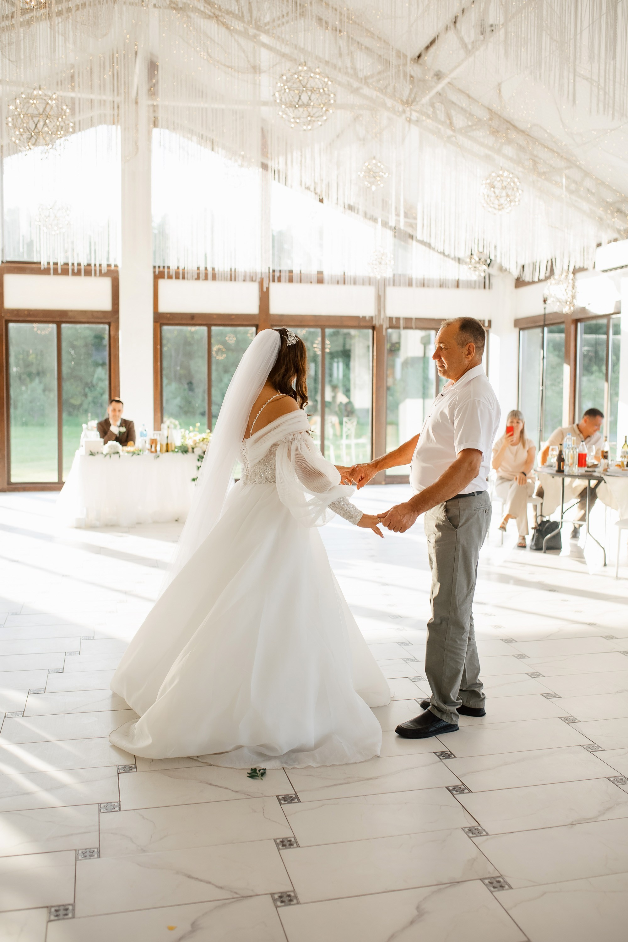 Кристина и Александр. Resches garten. Полный день. Свадебный фотограф в Хабаровске